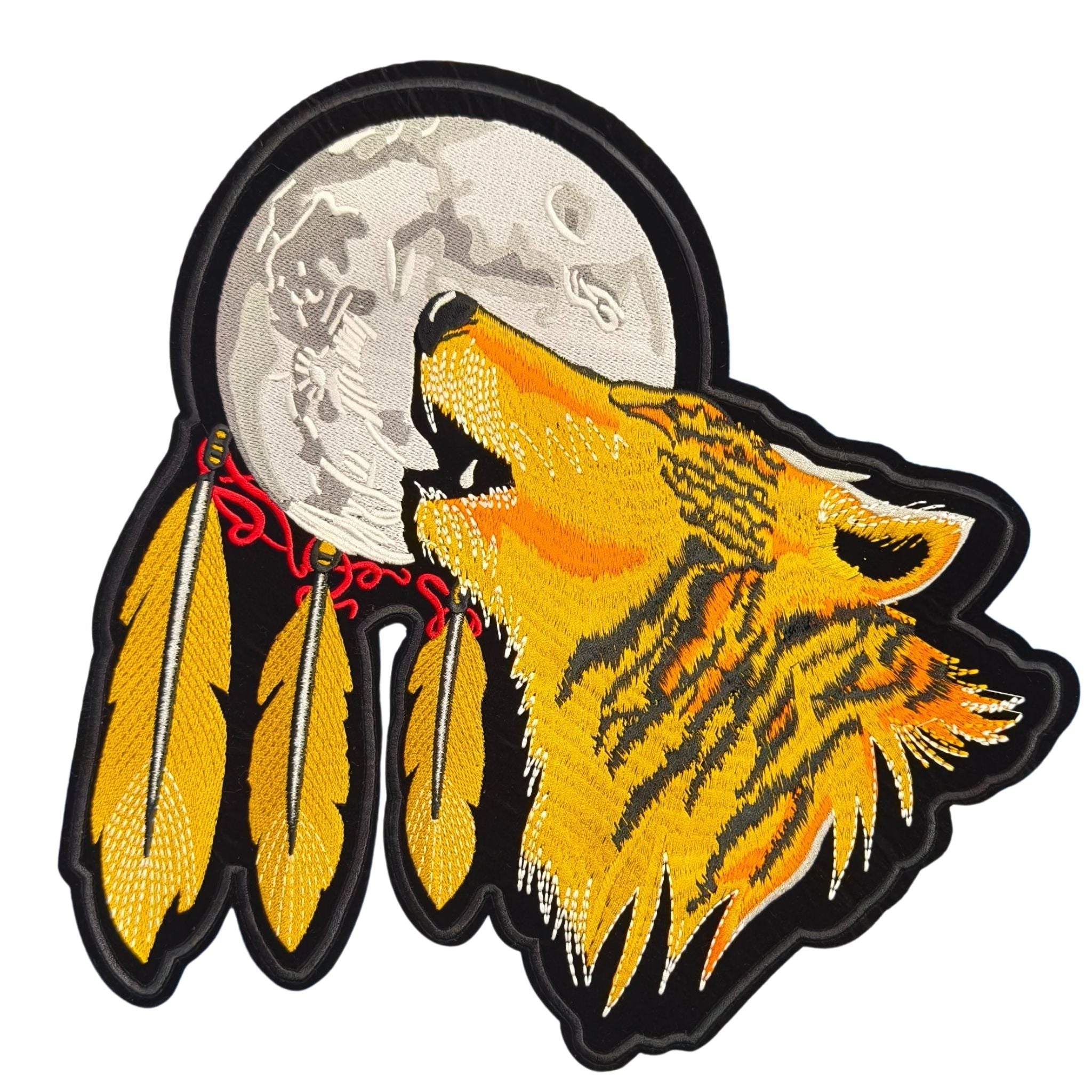 Howling Wolf