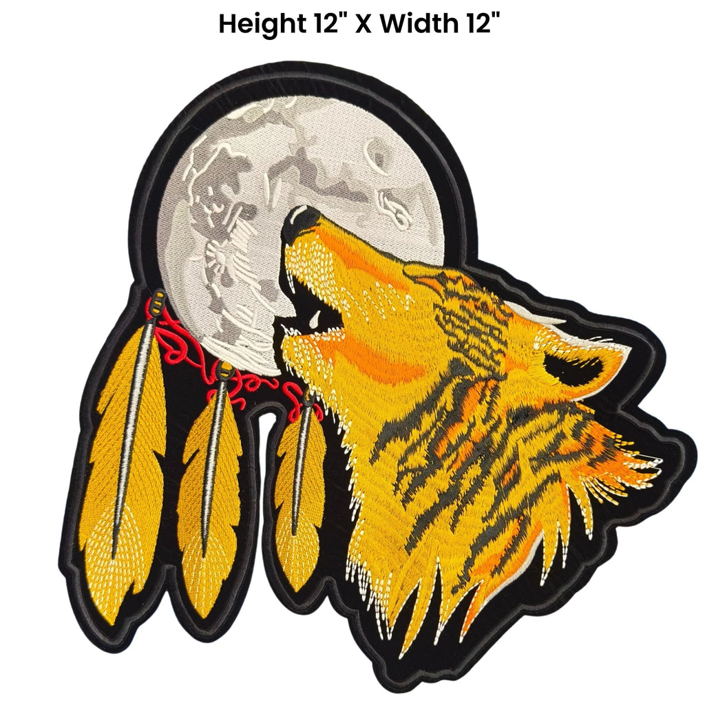 Howling Wolf