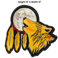 Howling Wolf