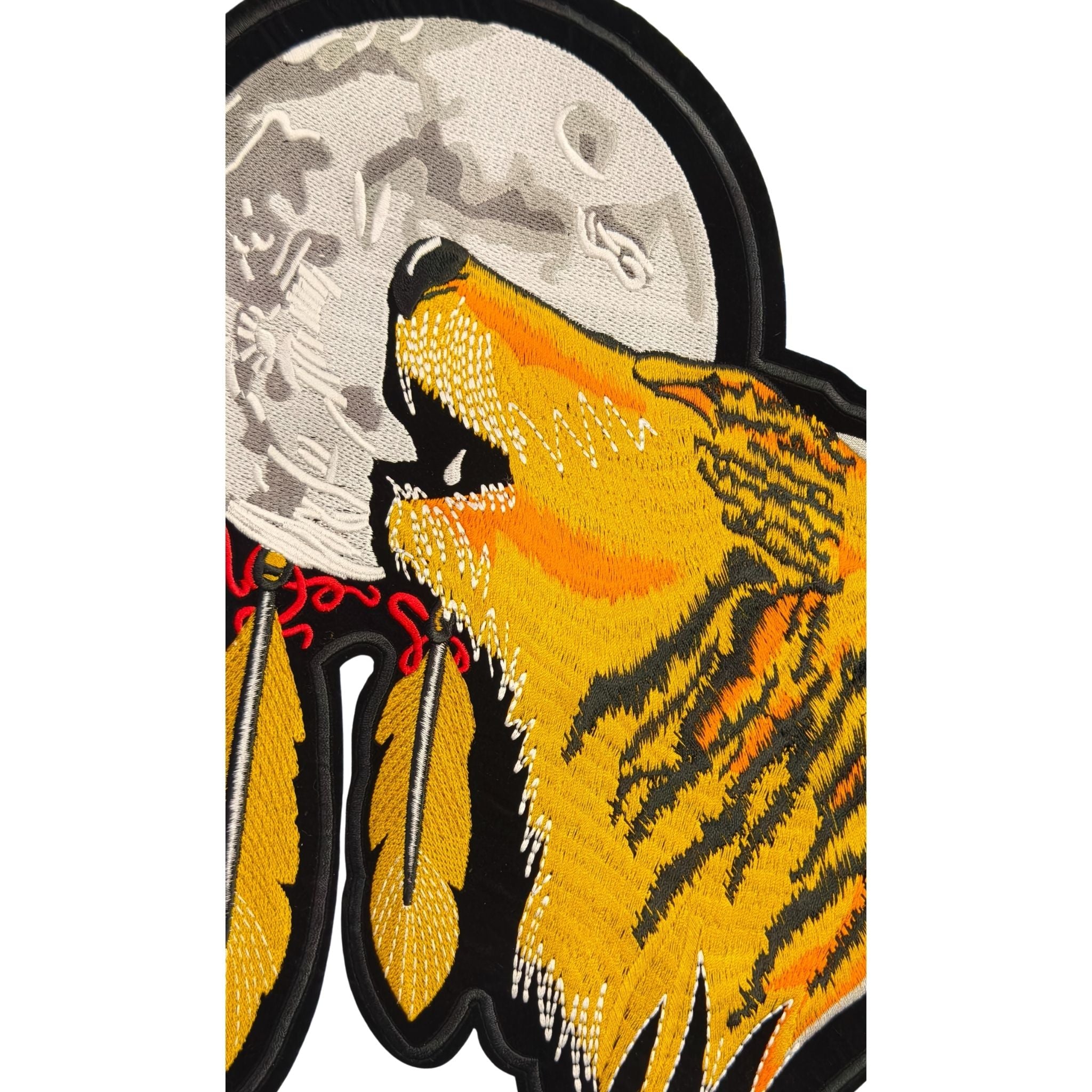 Howling Wolf