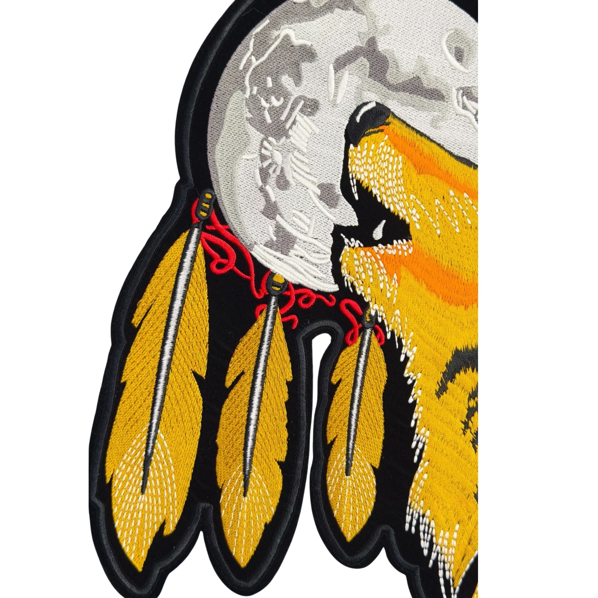 Howling Wolf