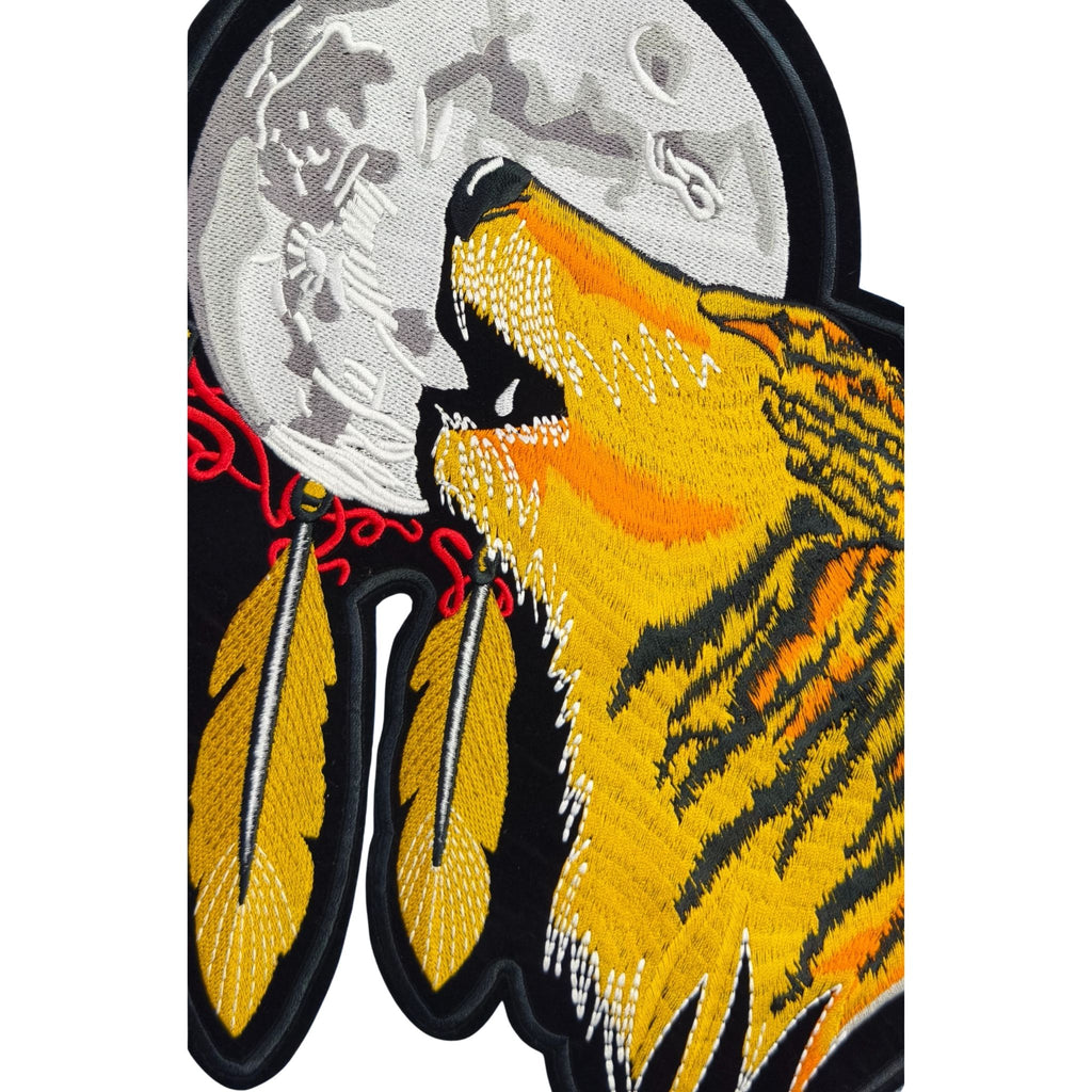 Howling Wolf