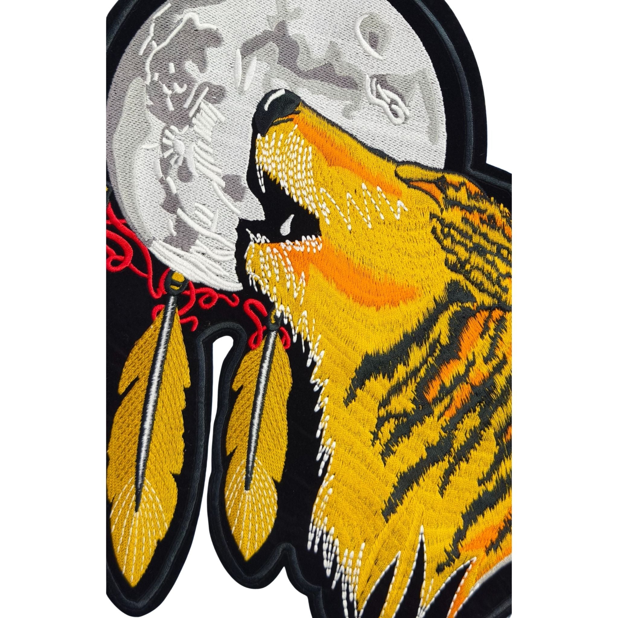 Howling Wolf