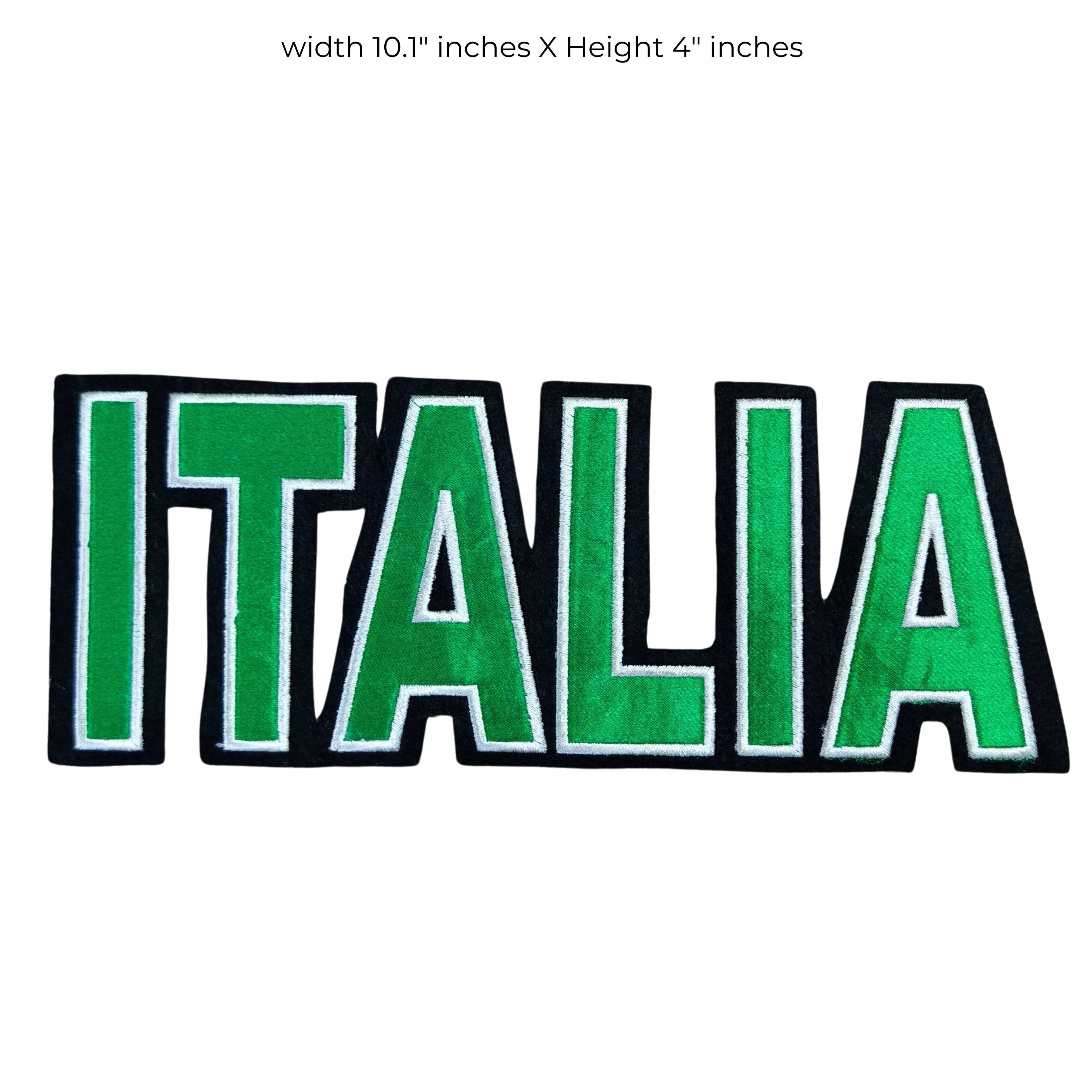 Italia Shining Green
