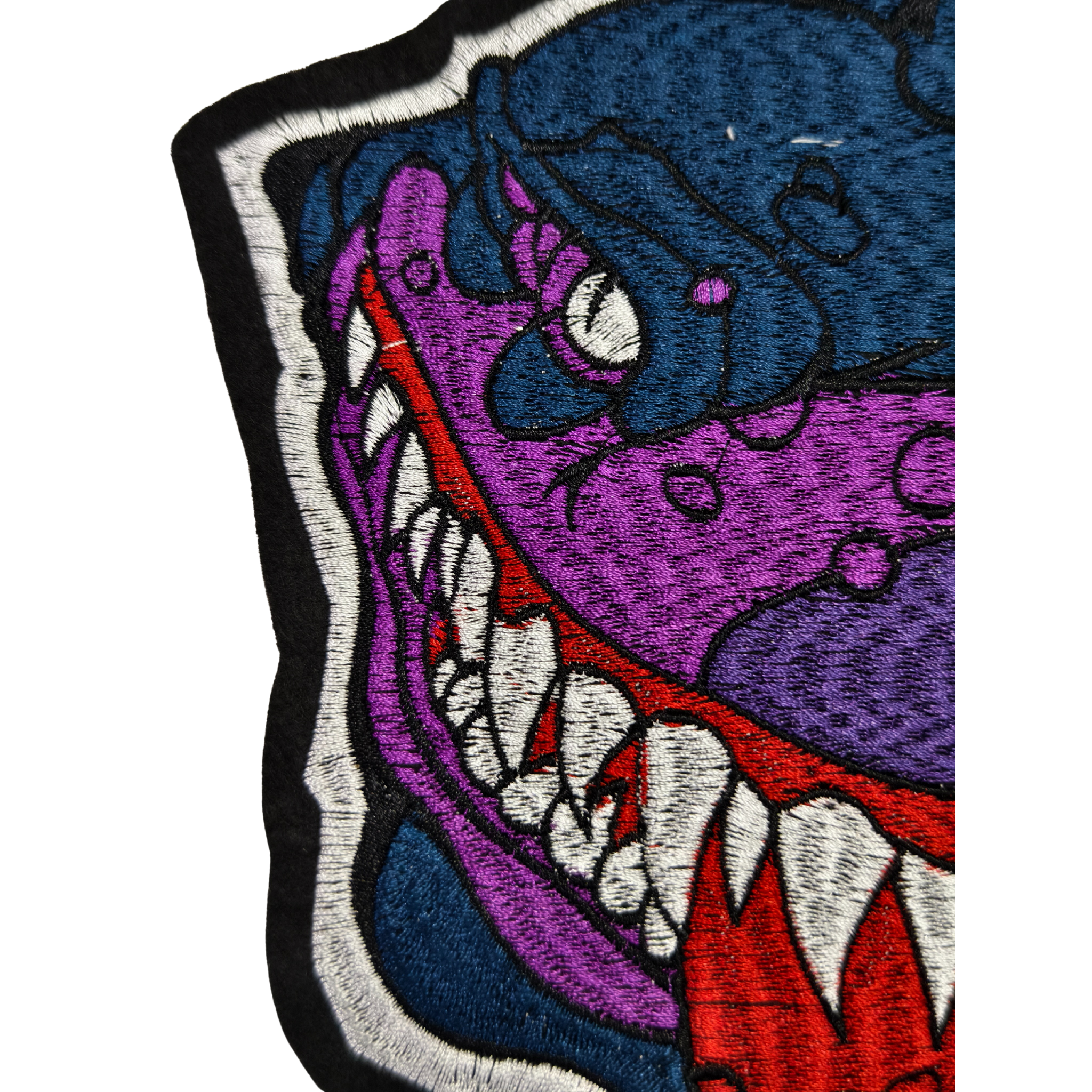 Purple Shark