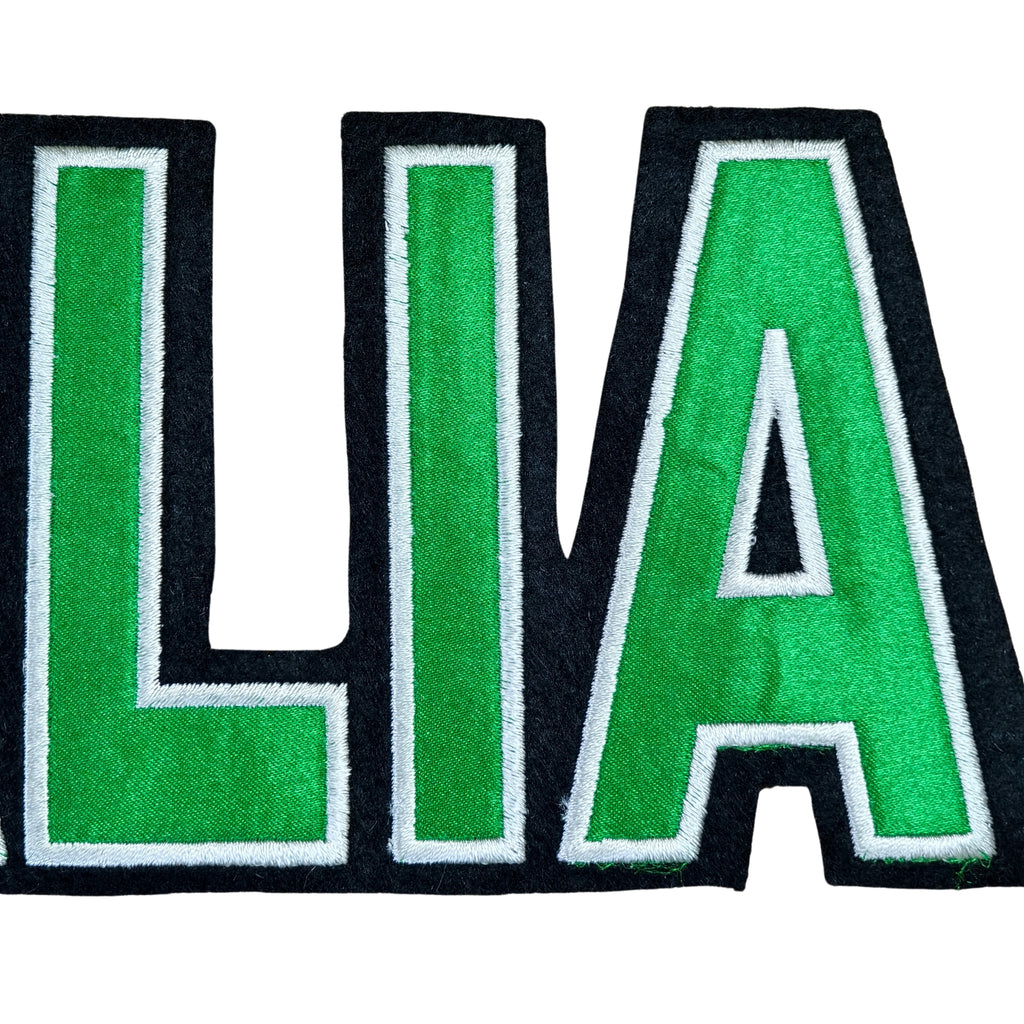 Italia Shining Green