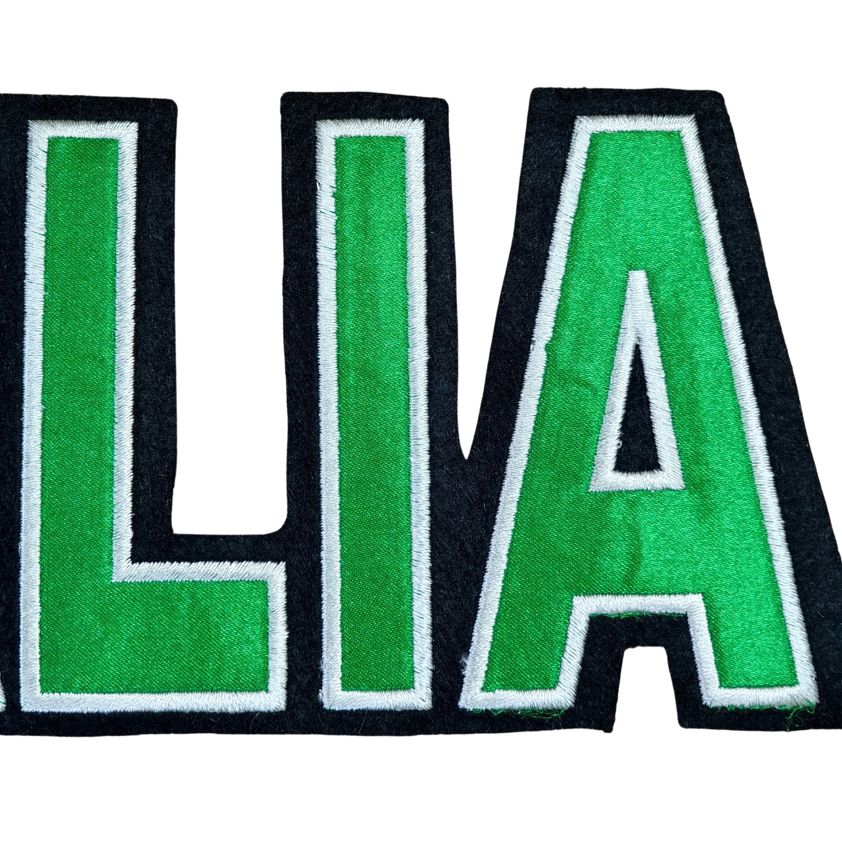 Italia Shining Green