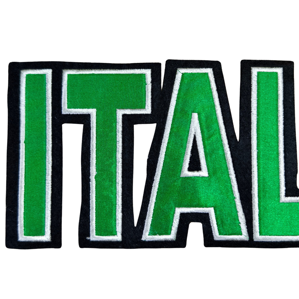 Italia Shining Green