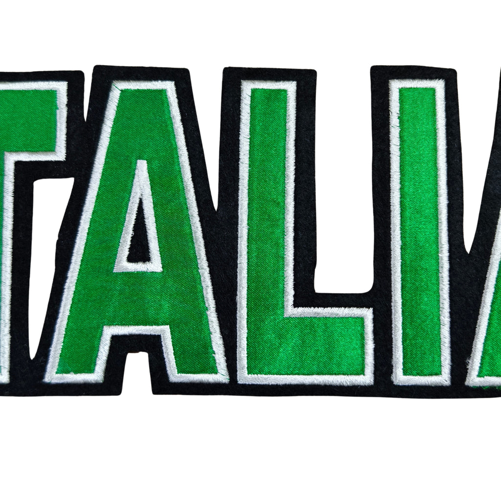 Italia Shining Green