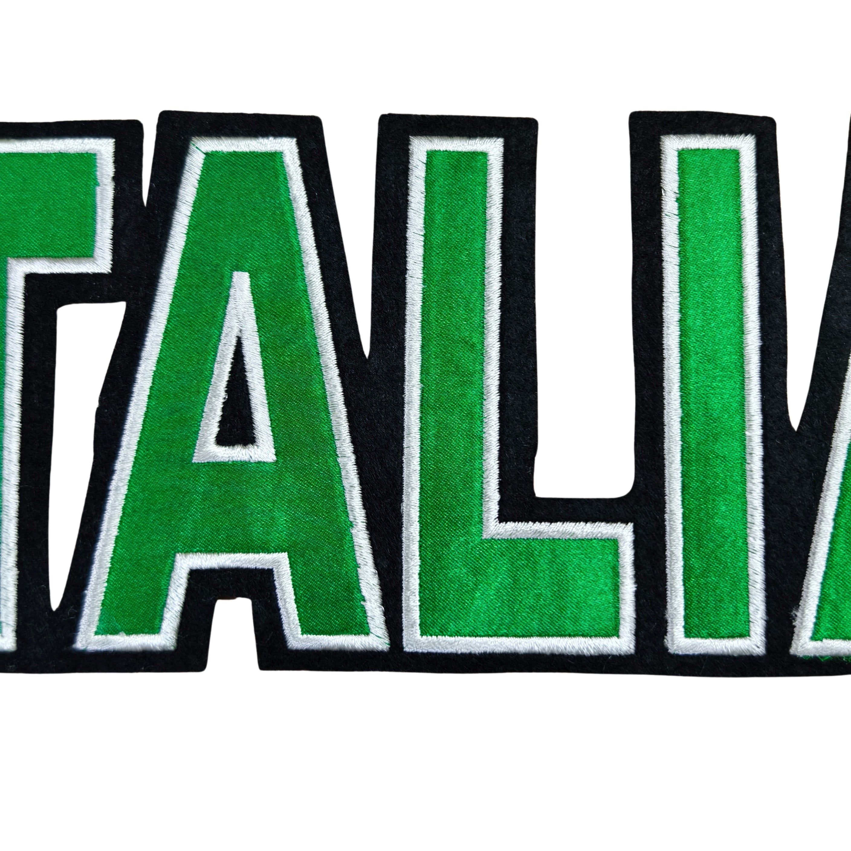 Italia Shining Green