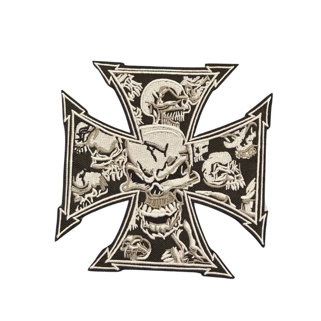 Large Skull Crossbone