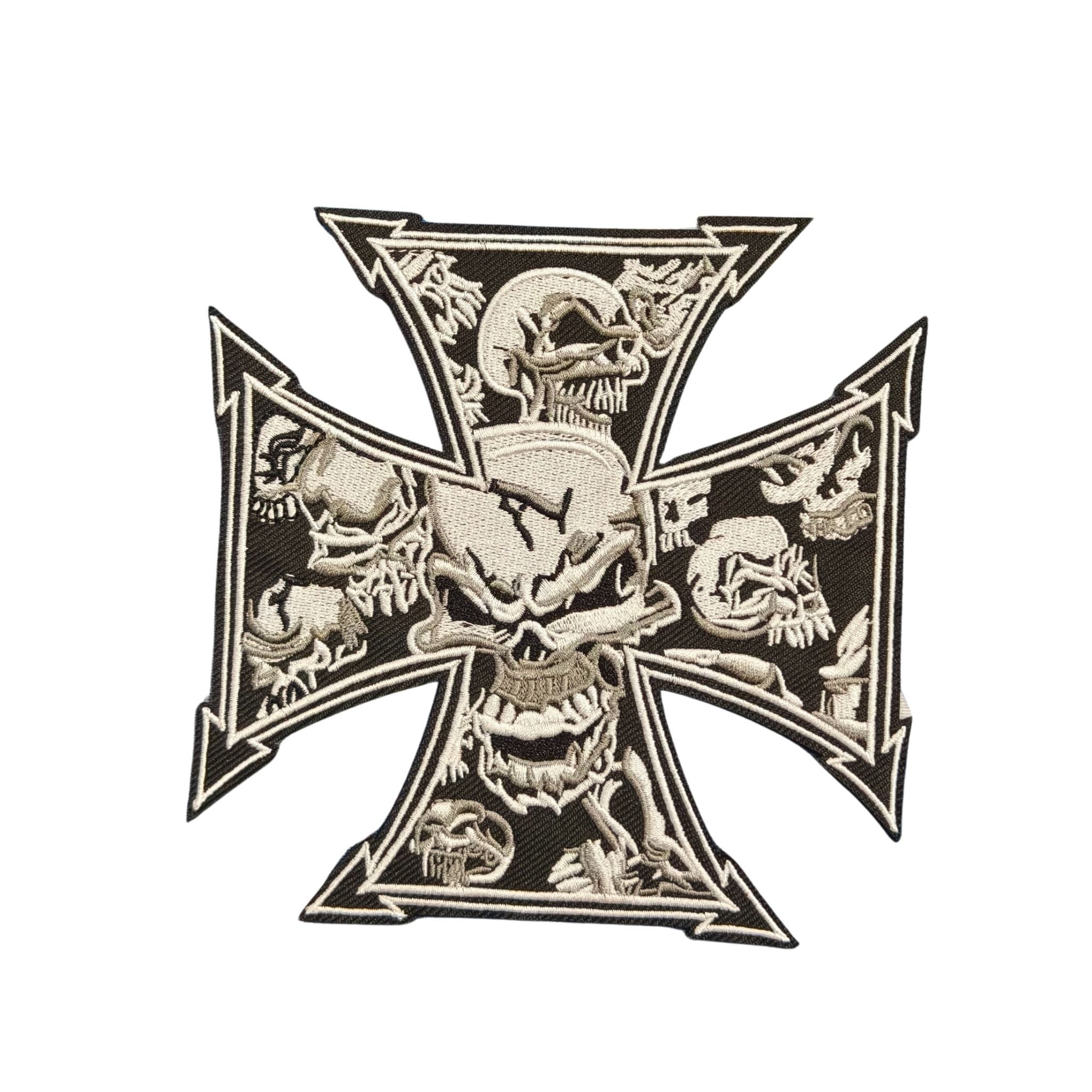 Large Skull Crossbone
