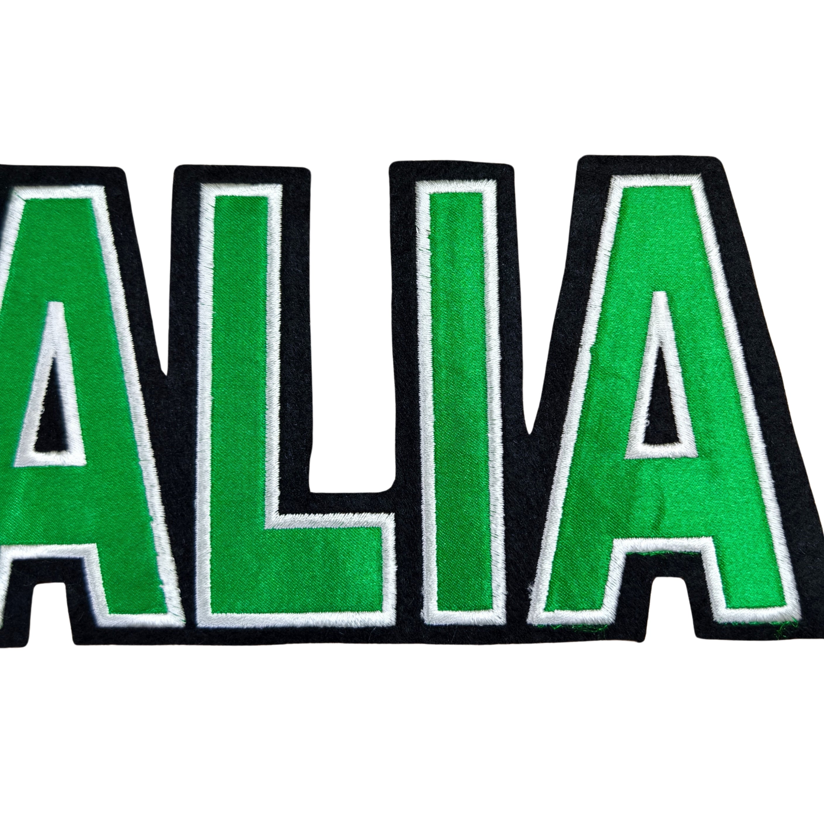 Italia Shining Green