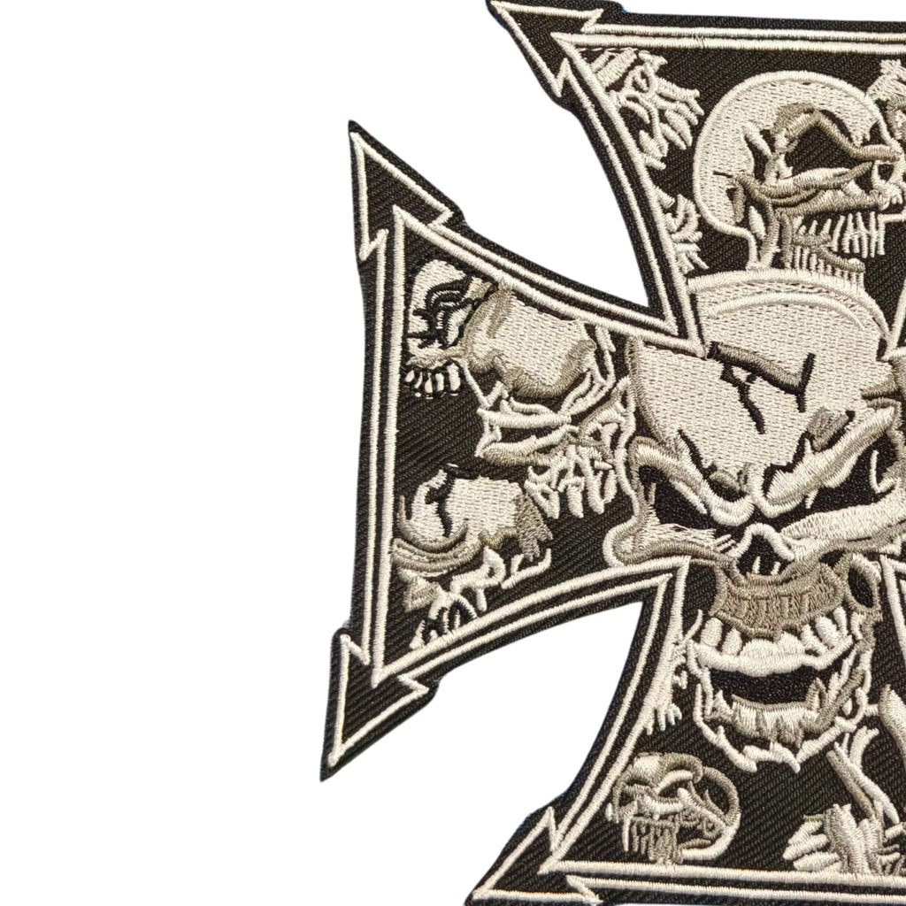 Large Skull Crossbone