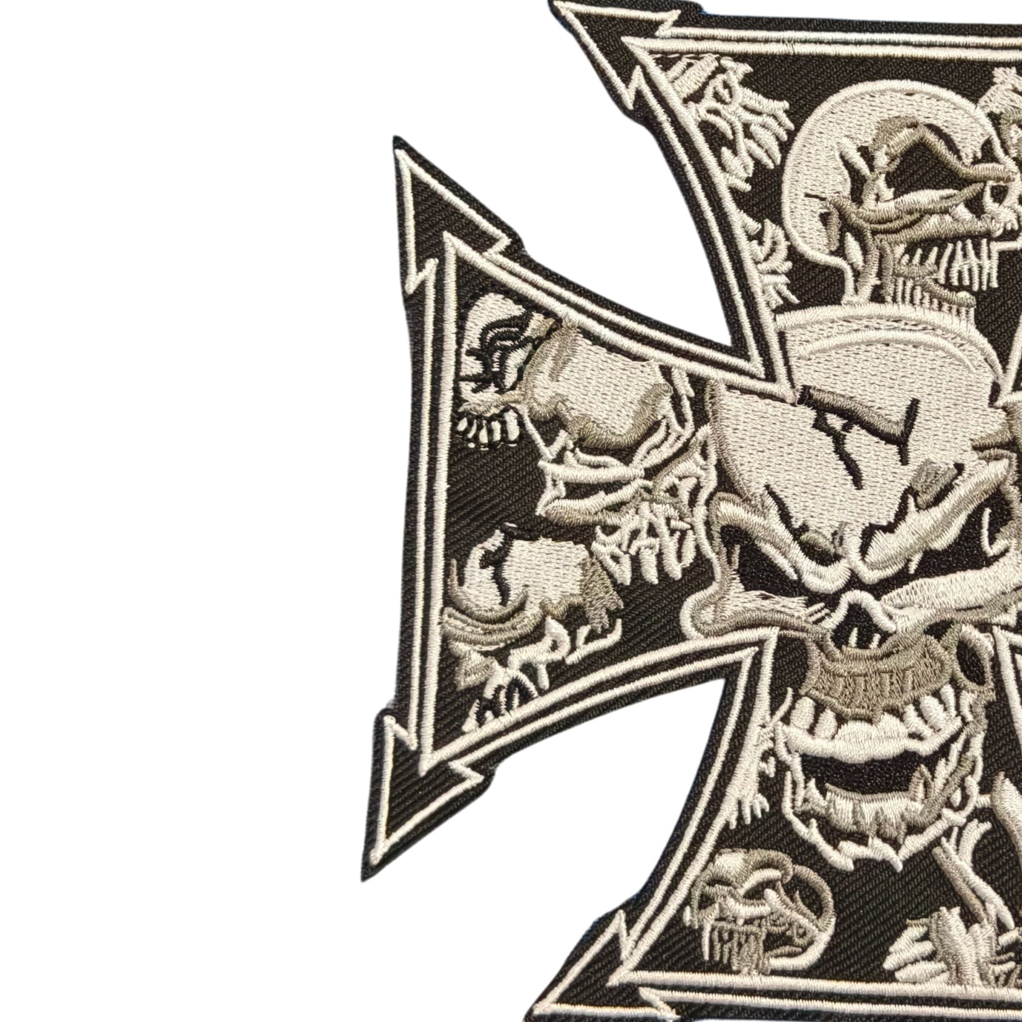 Large Skull Crossbone