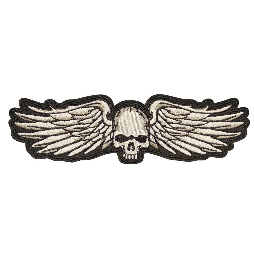 Flying Skull