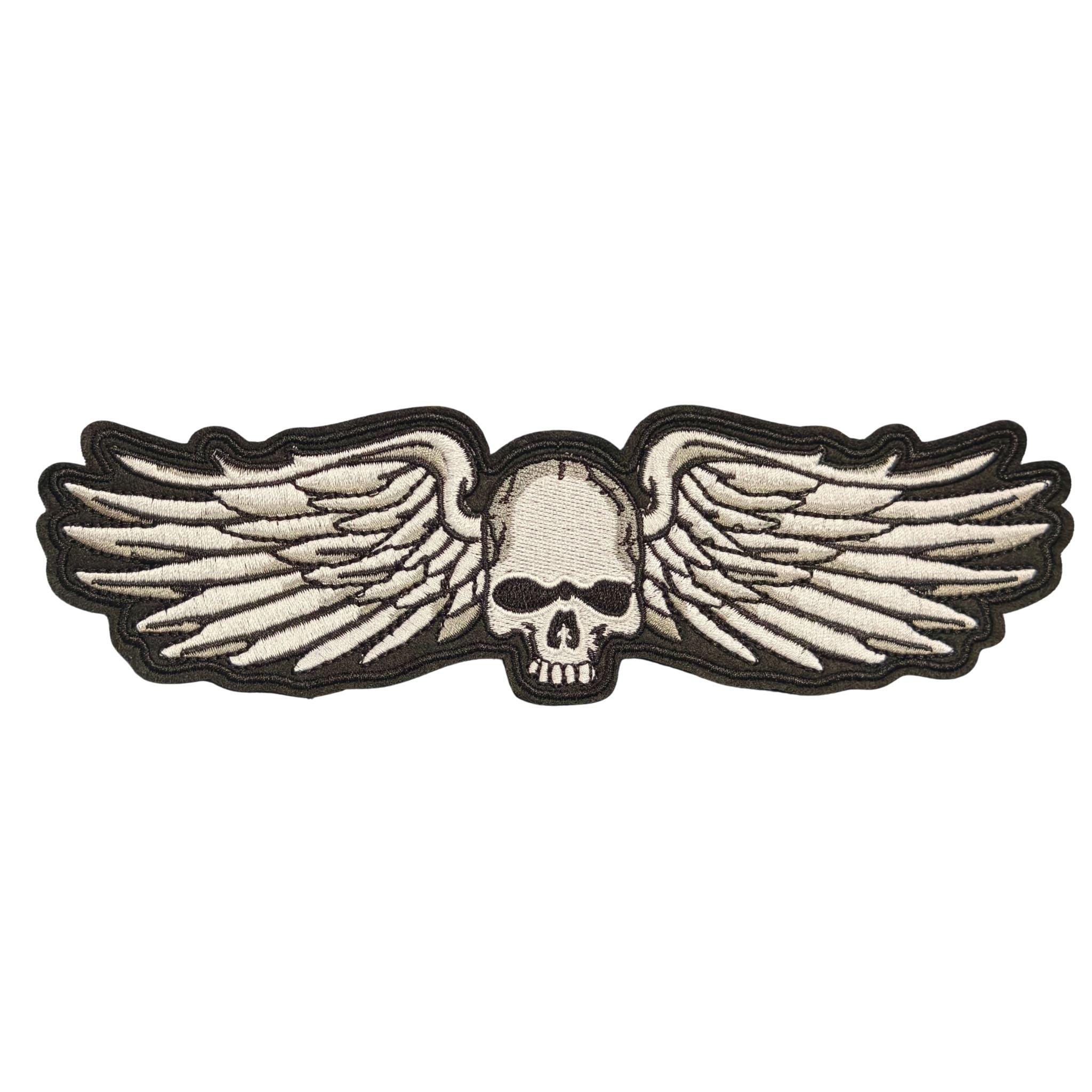 Flying Skull