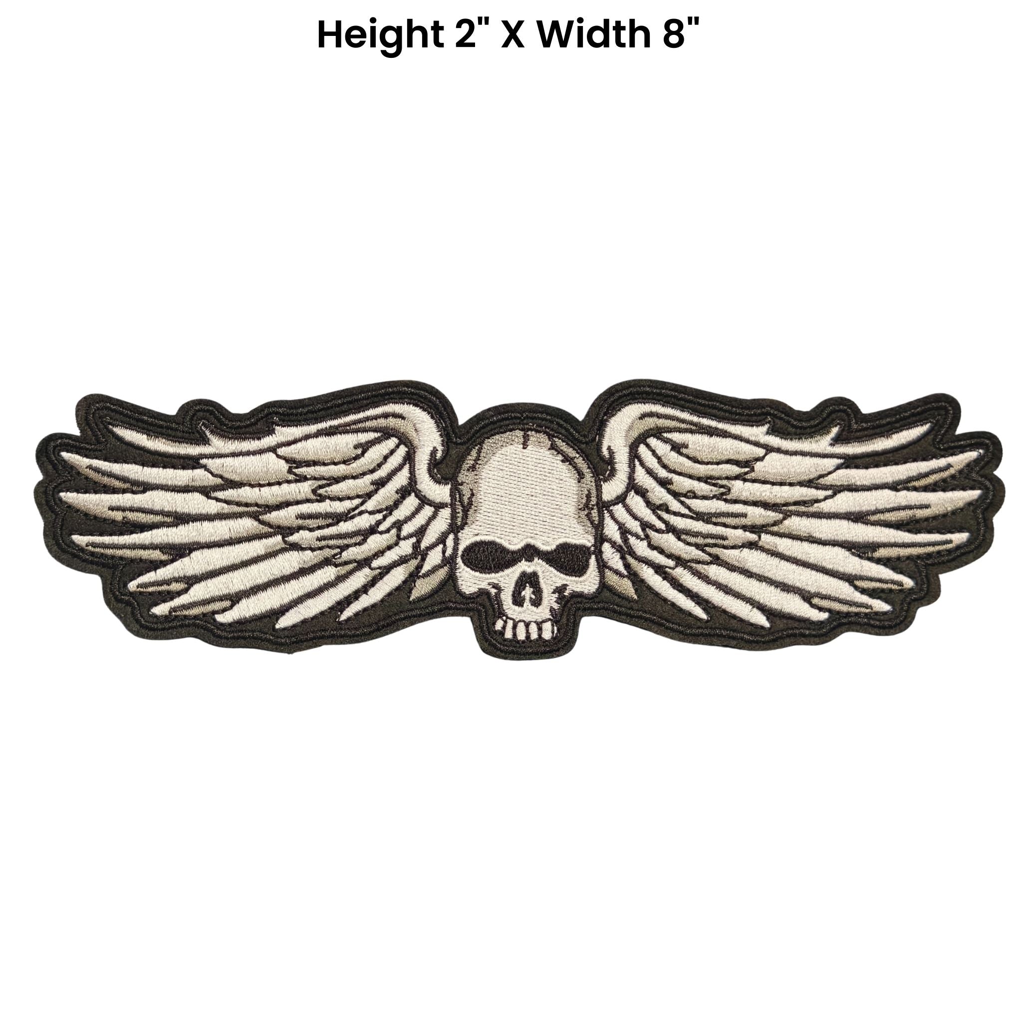 Flying Skull