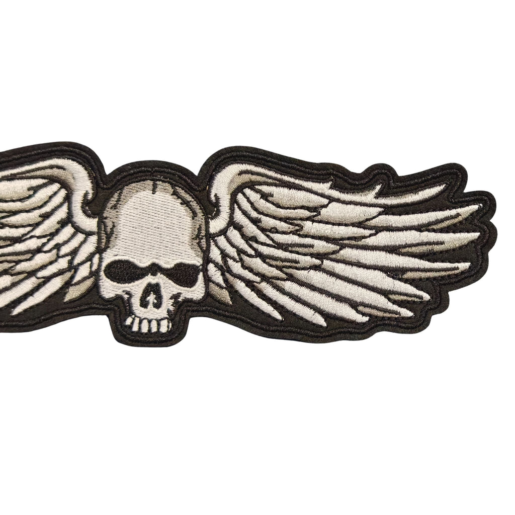 Flying Skull