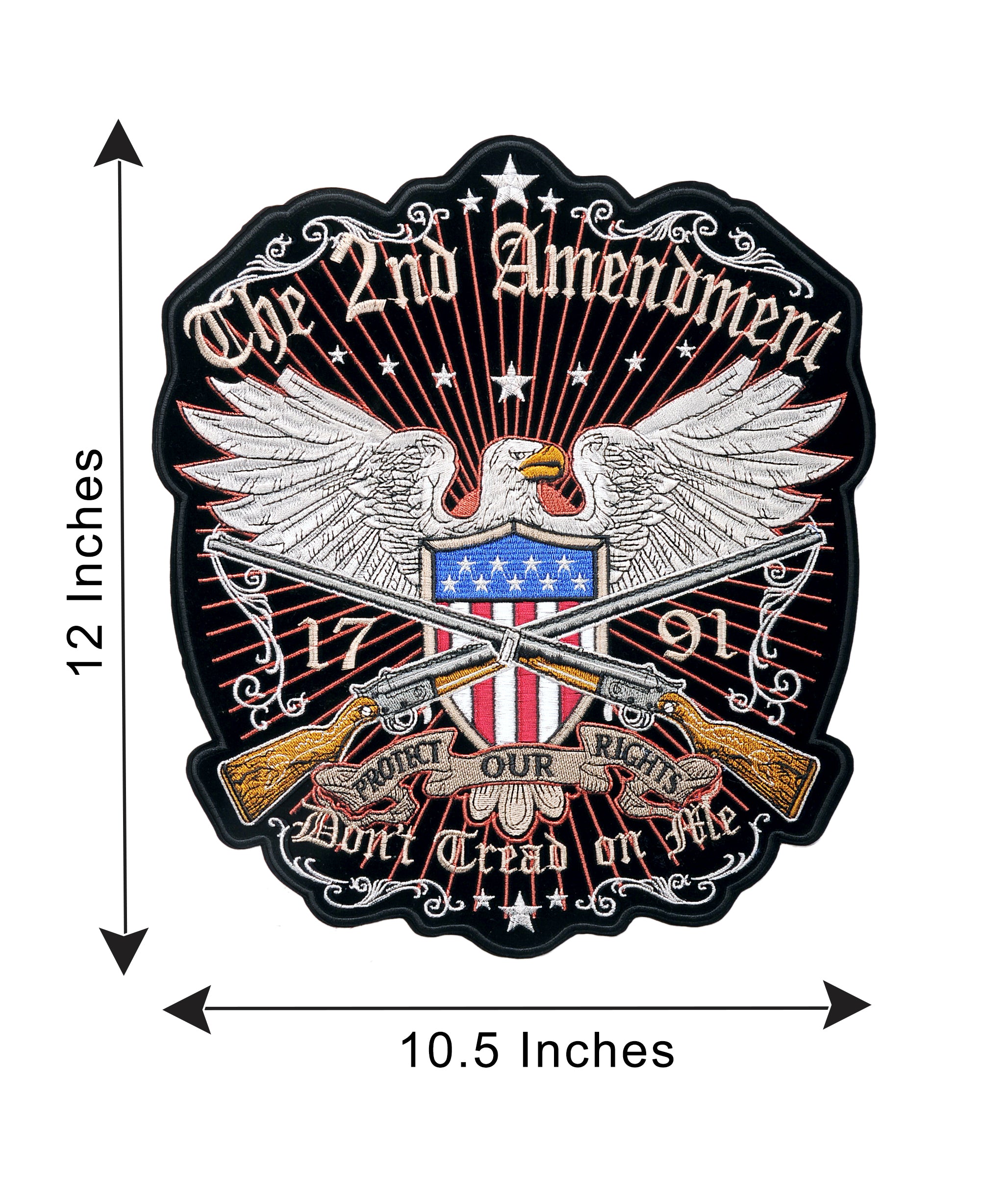 The 2nd Amendment