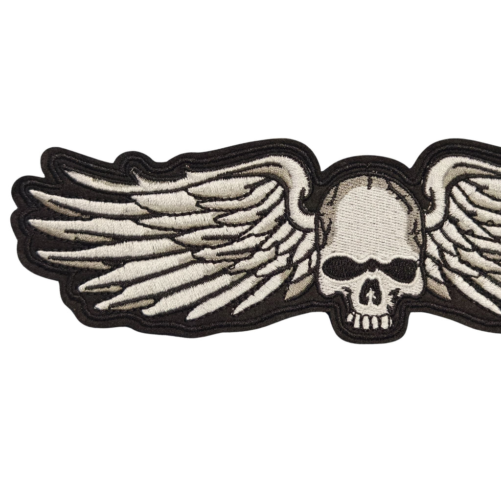 Flying Skull