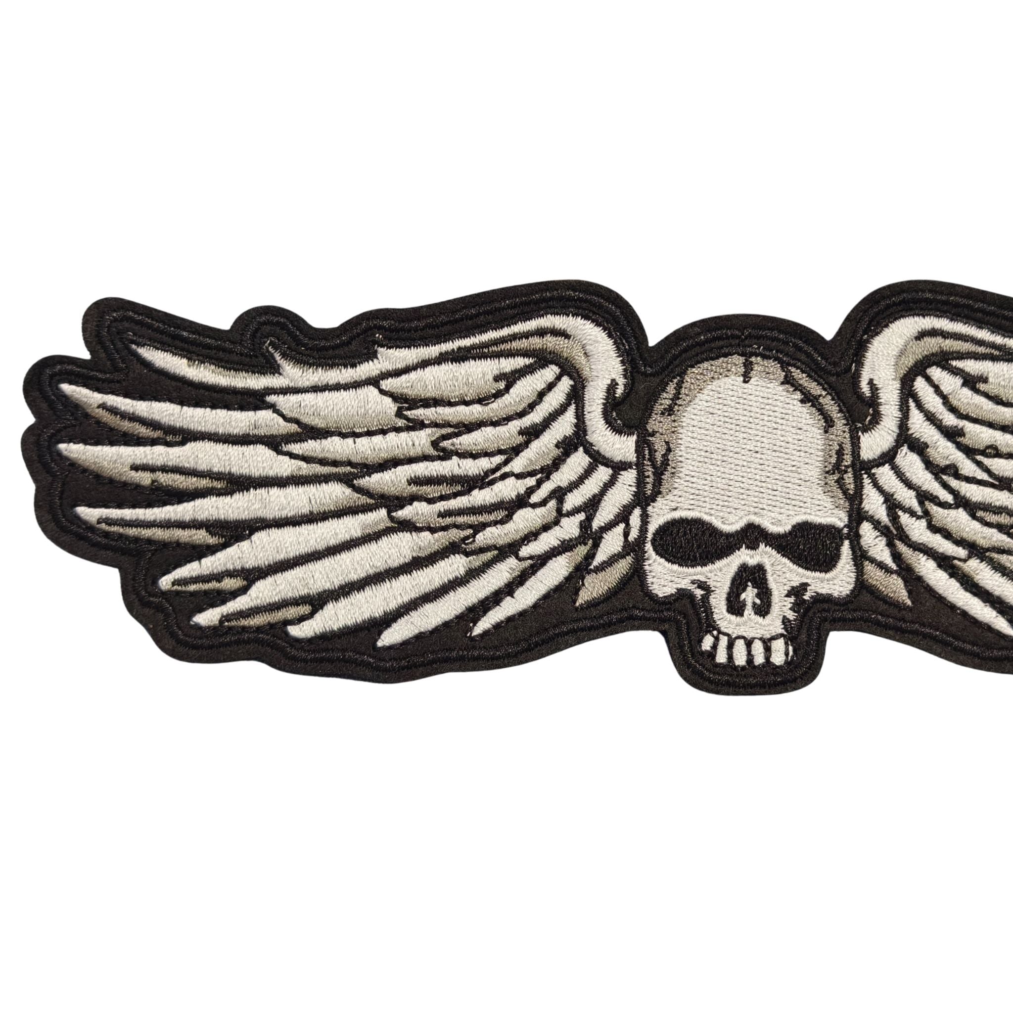 Flying Skull