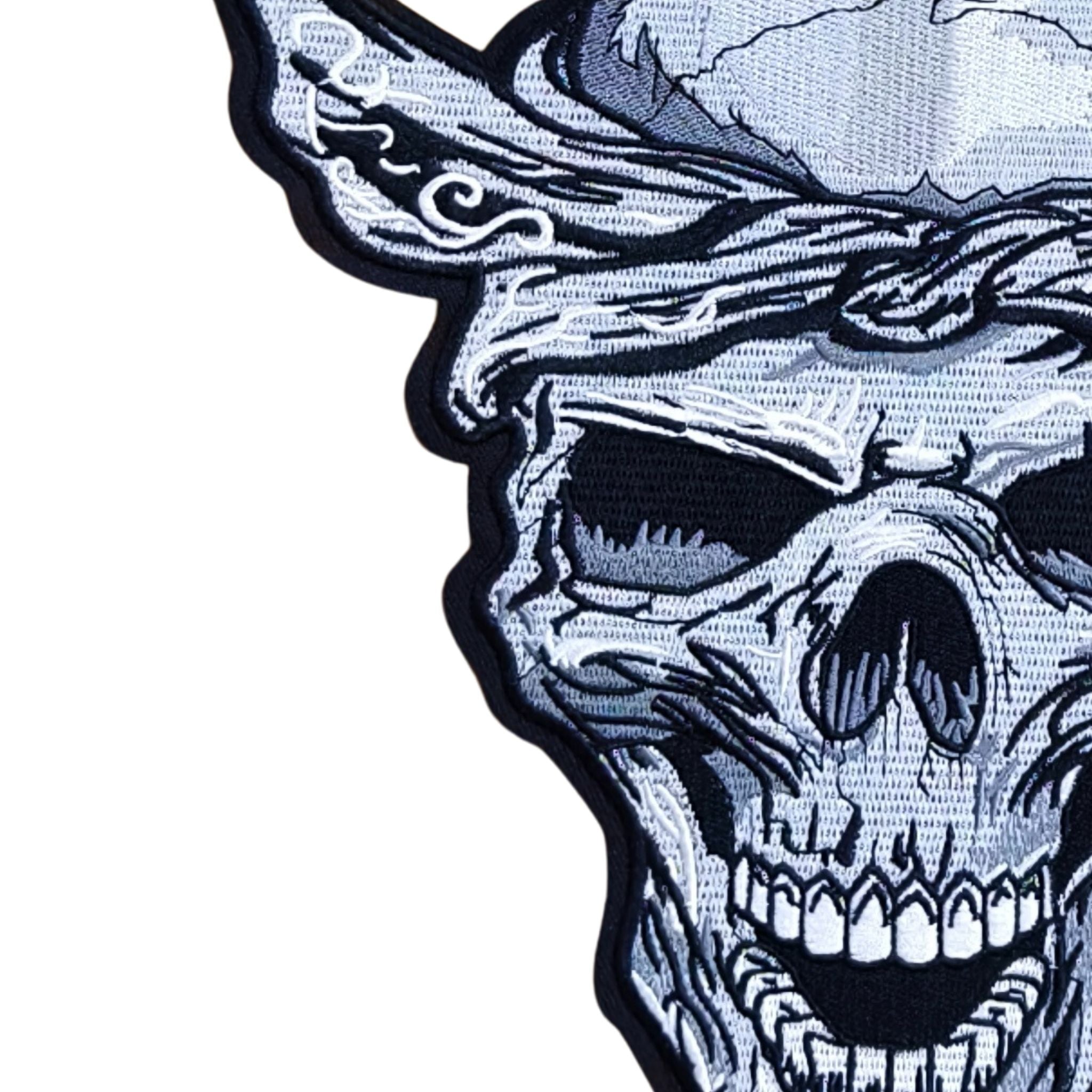 Rapper Skull