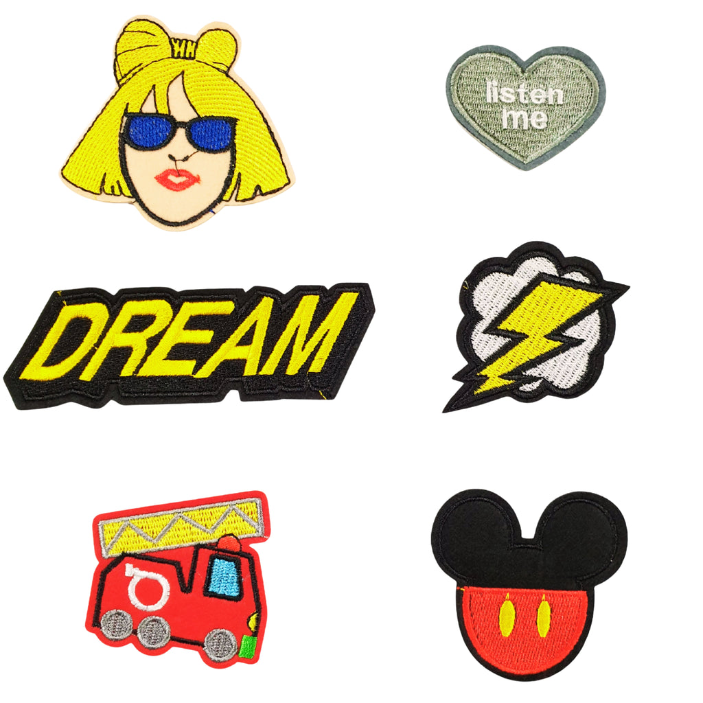 Funky Dream Set of 6