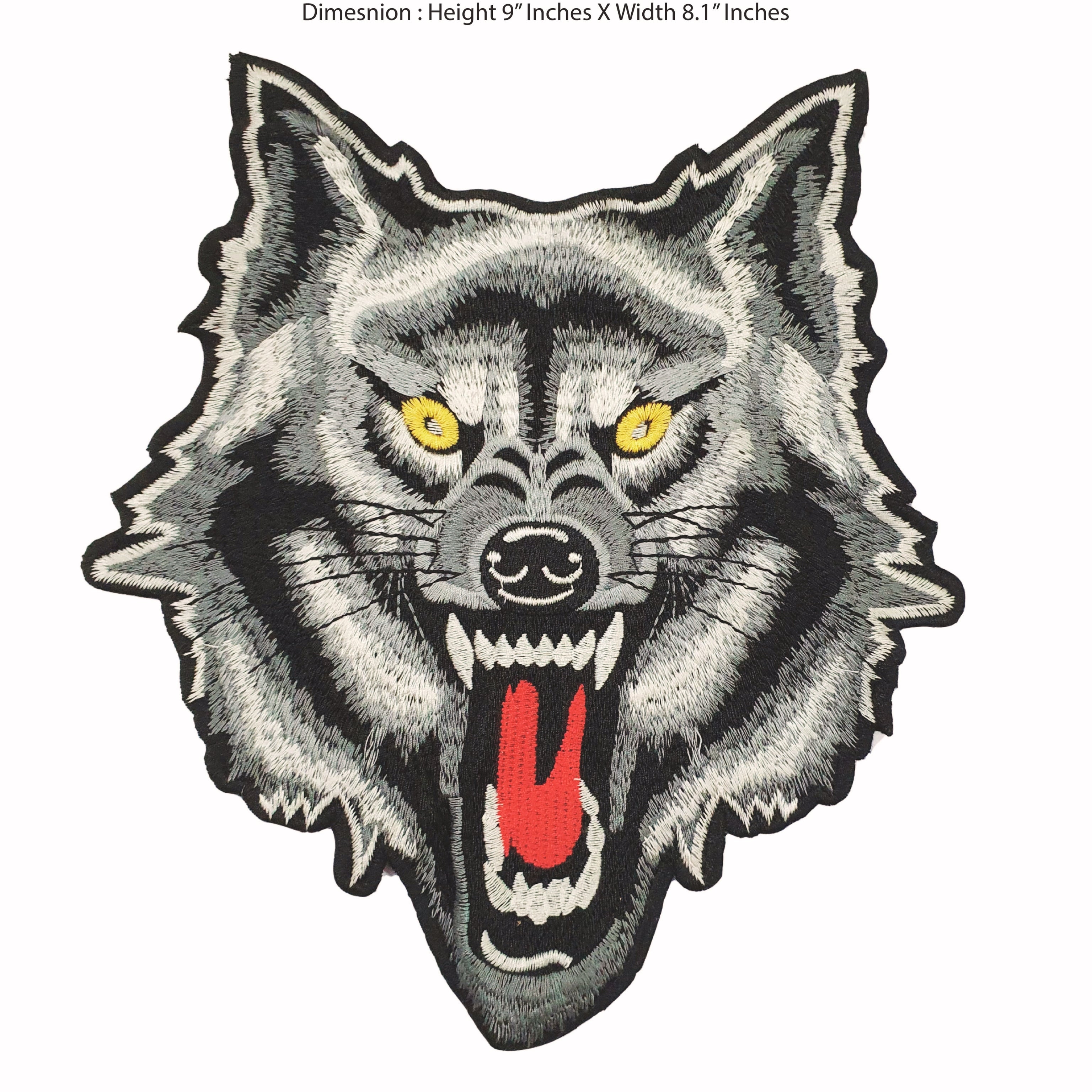 Wolf Very Thin Quality