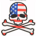 USA Skull