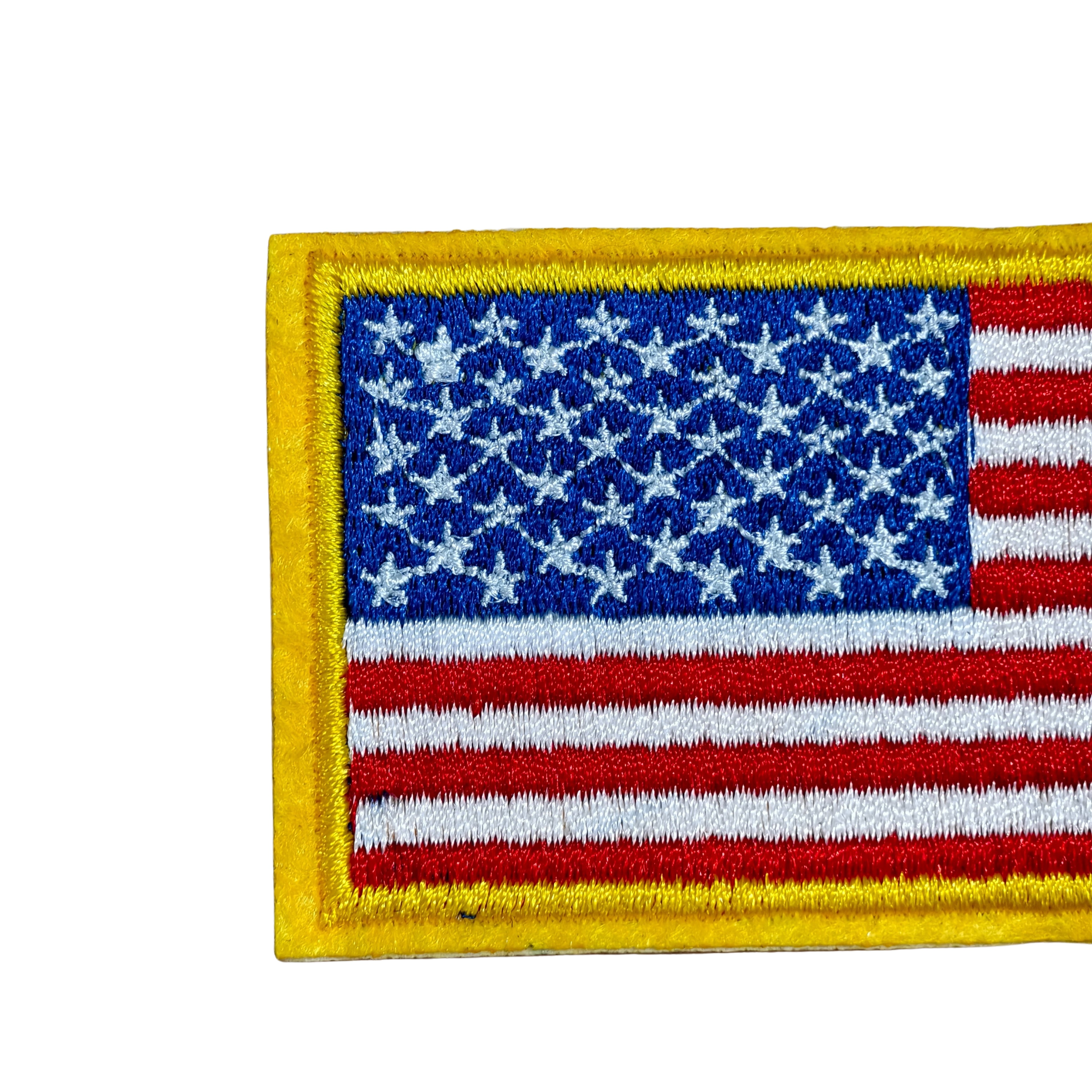Premium USA Flag Set of 2