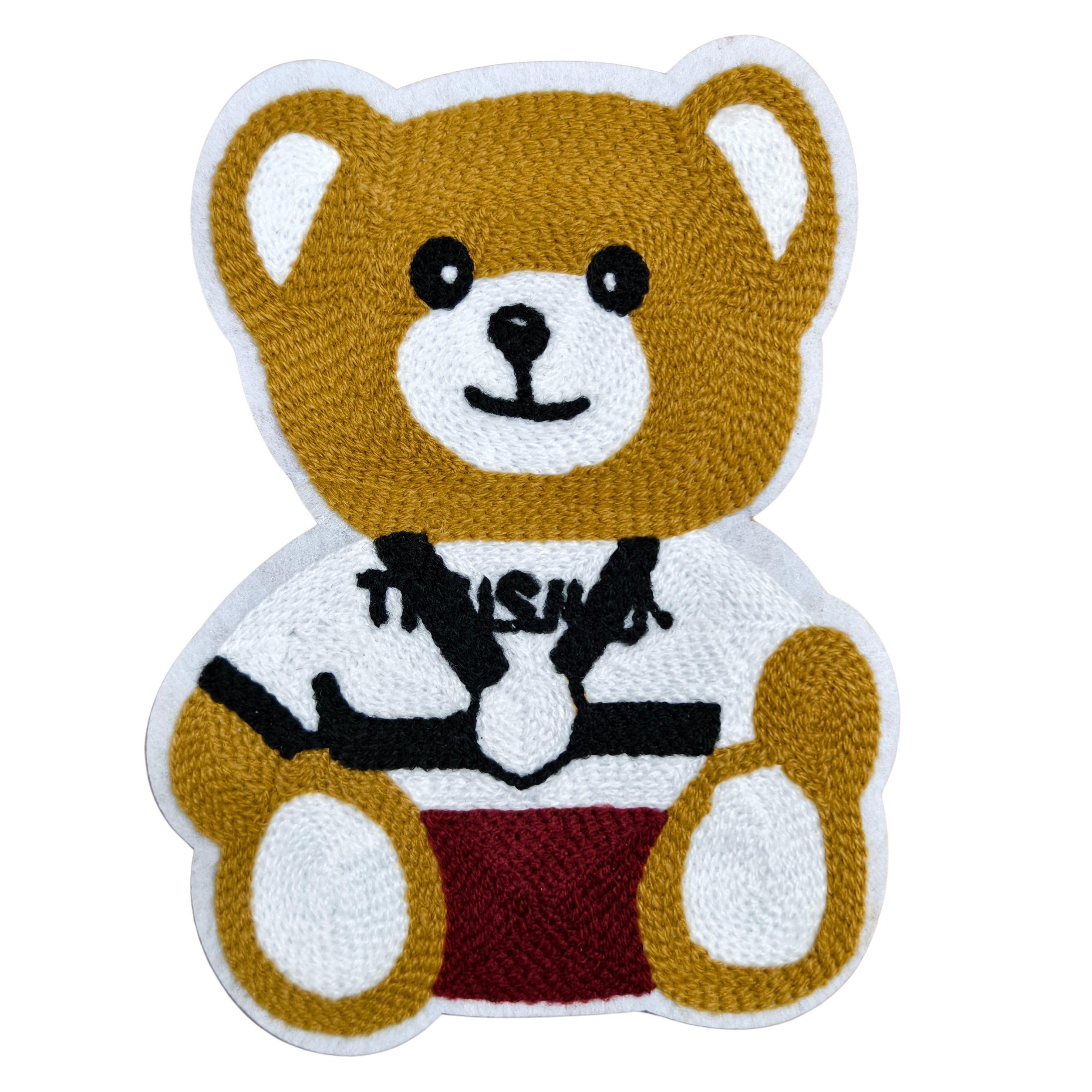 Brown Teddy