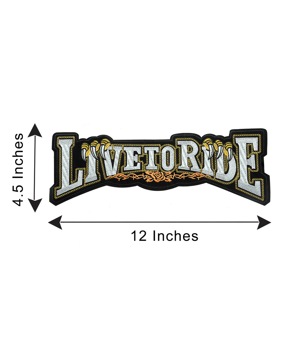 Live to Ride