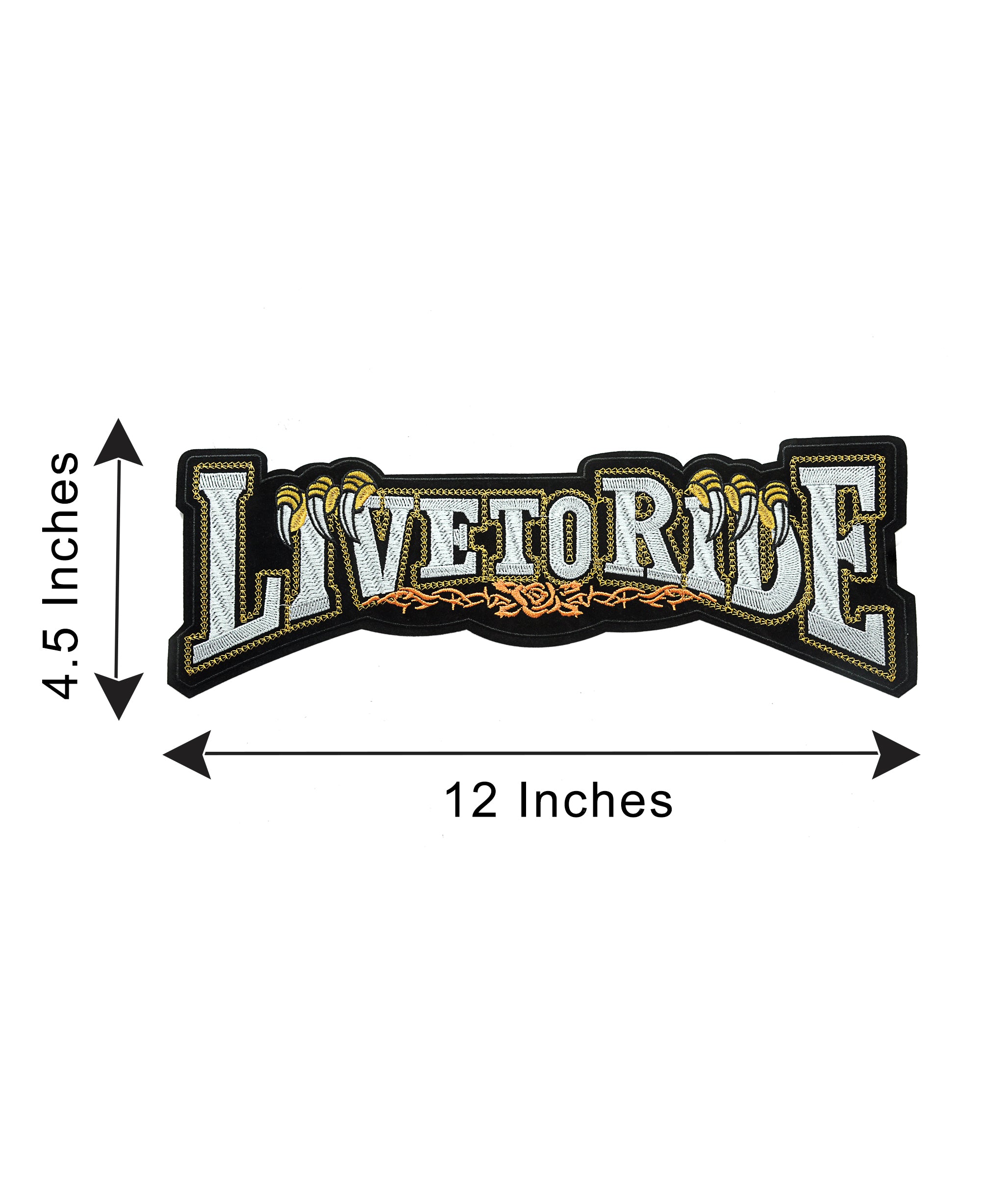 Live to Ride