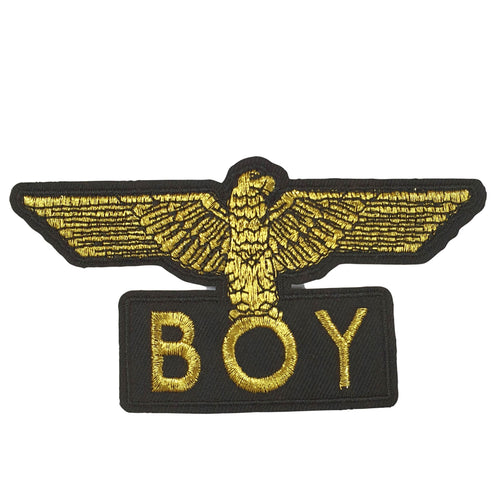 Air Force Golden Eagle Boy