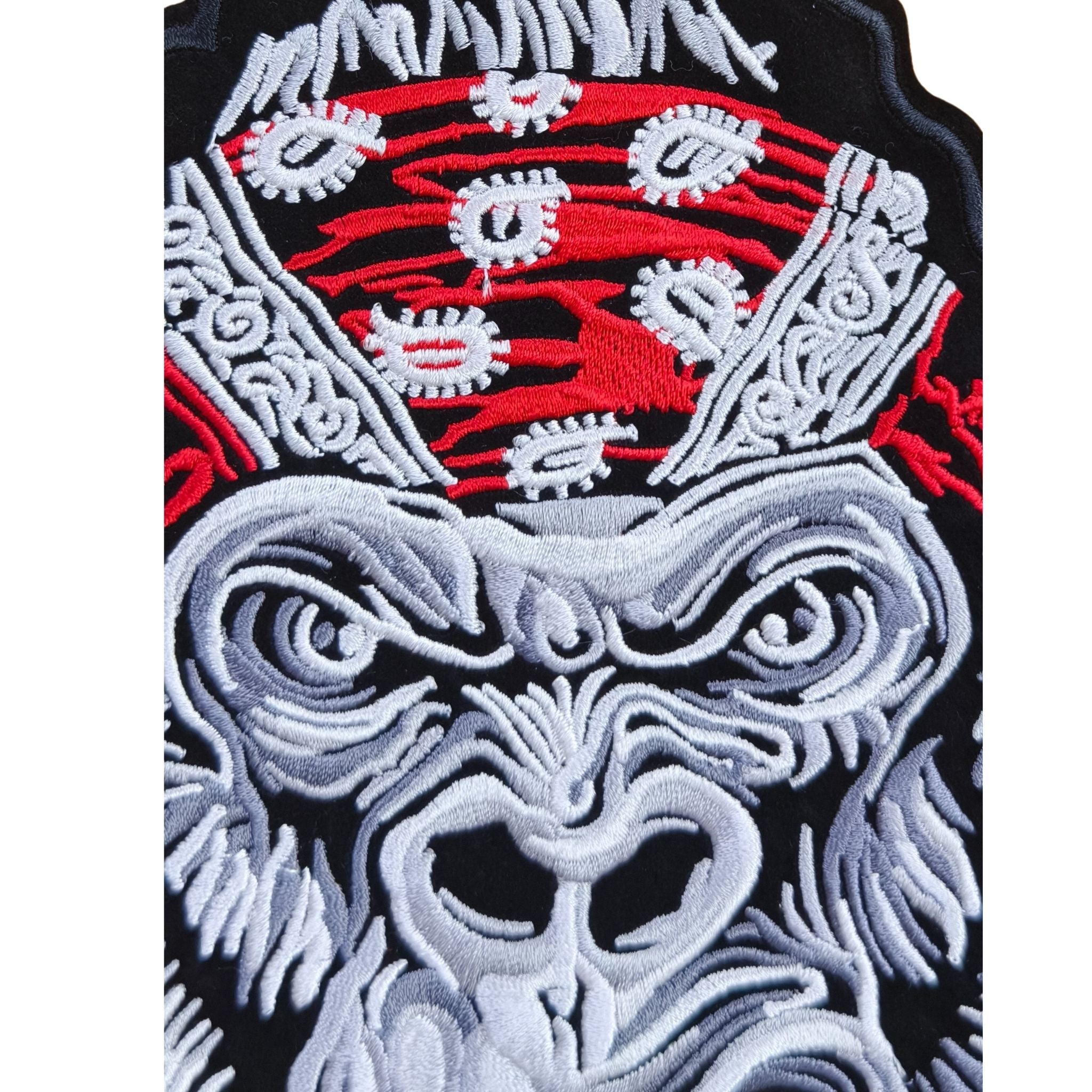 Monkey with Red Bandana