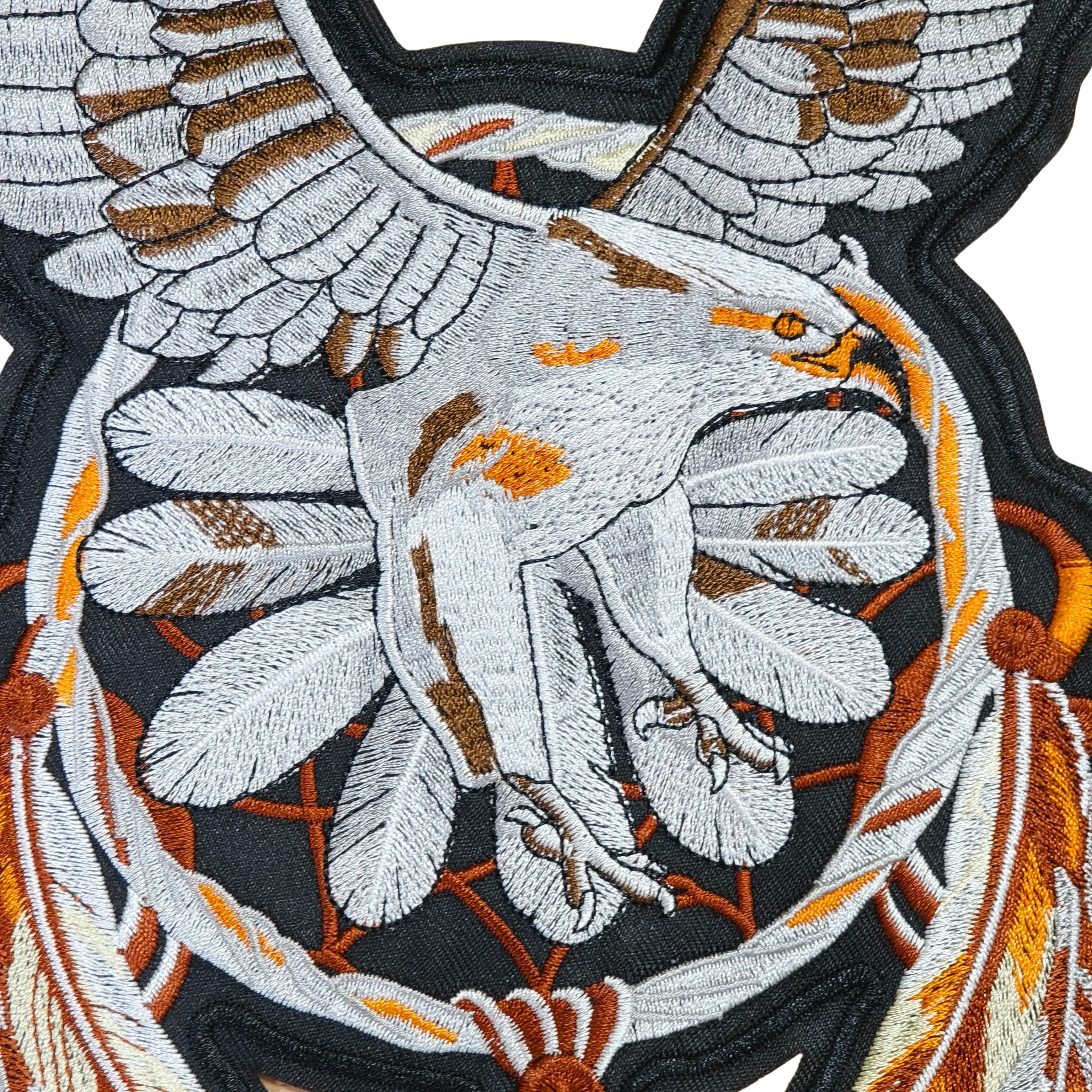 Dream Catcher Peace Eagle
