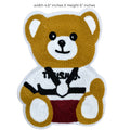 Brown Teddy