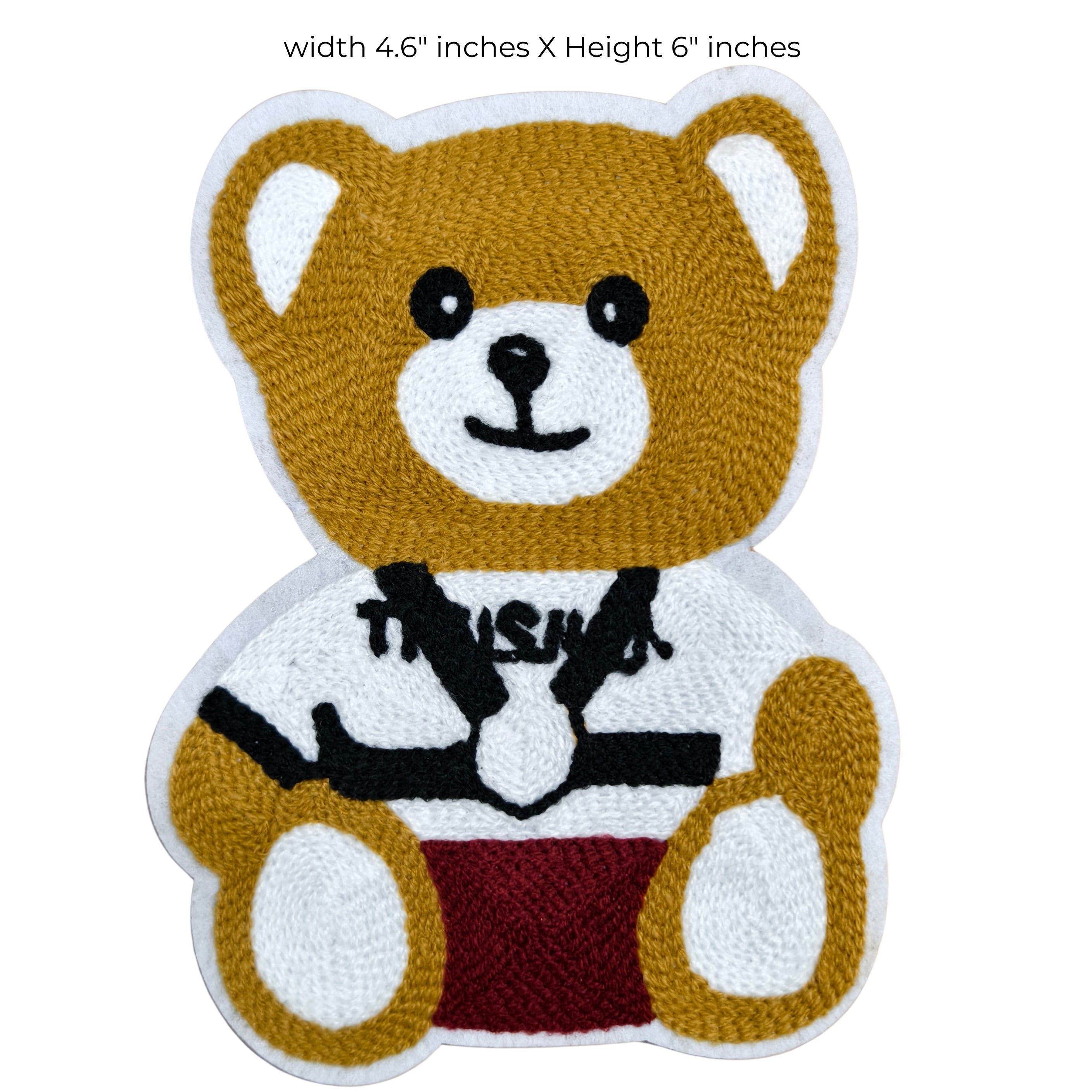 Brown Teddy