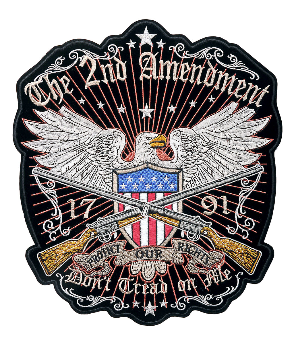The 2nd Amendment