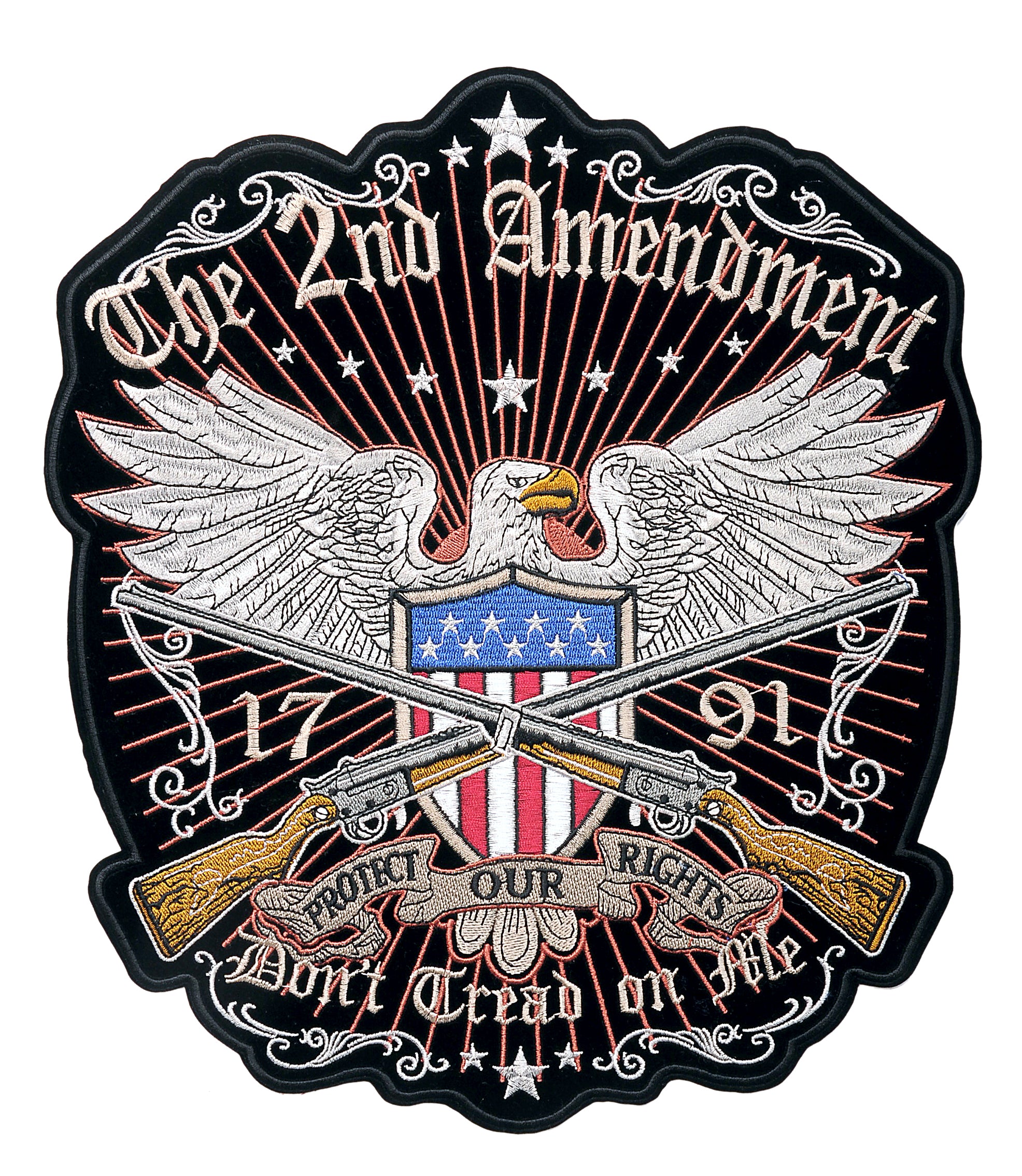 The 2nd Amendment