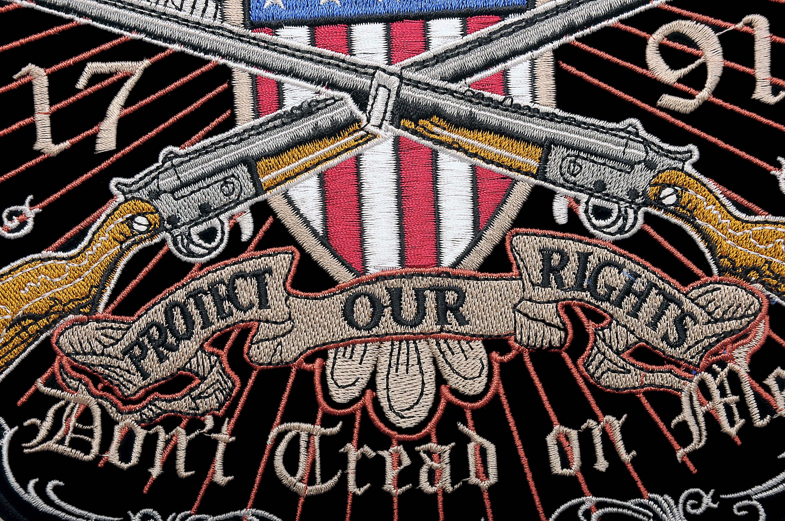 The 2nd Amendment