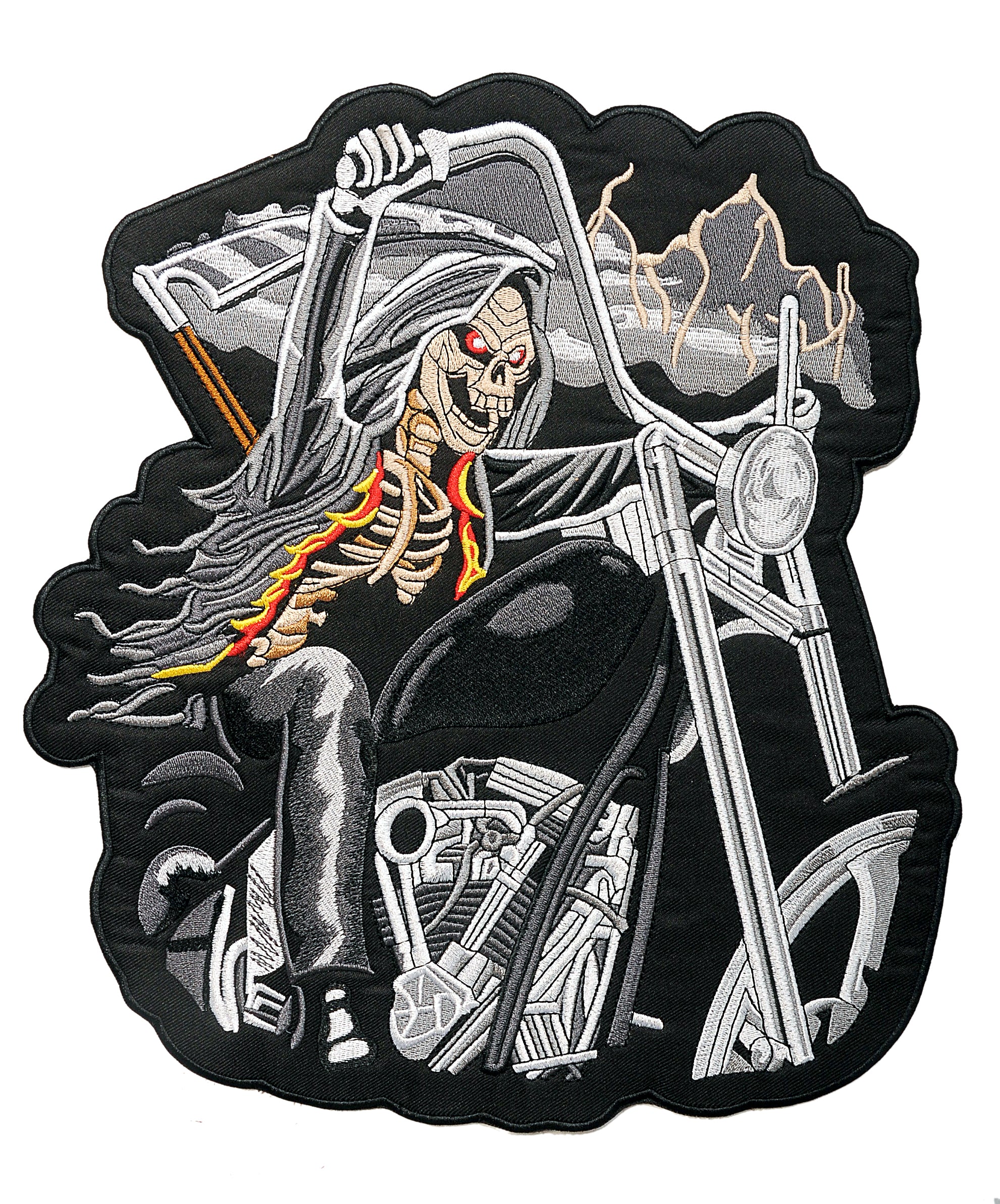 Soul Keeper Rider