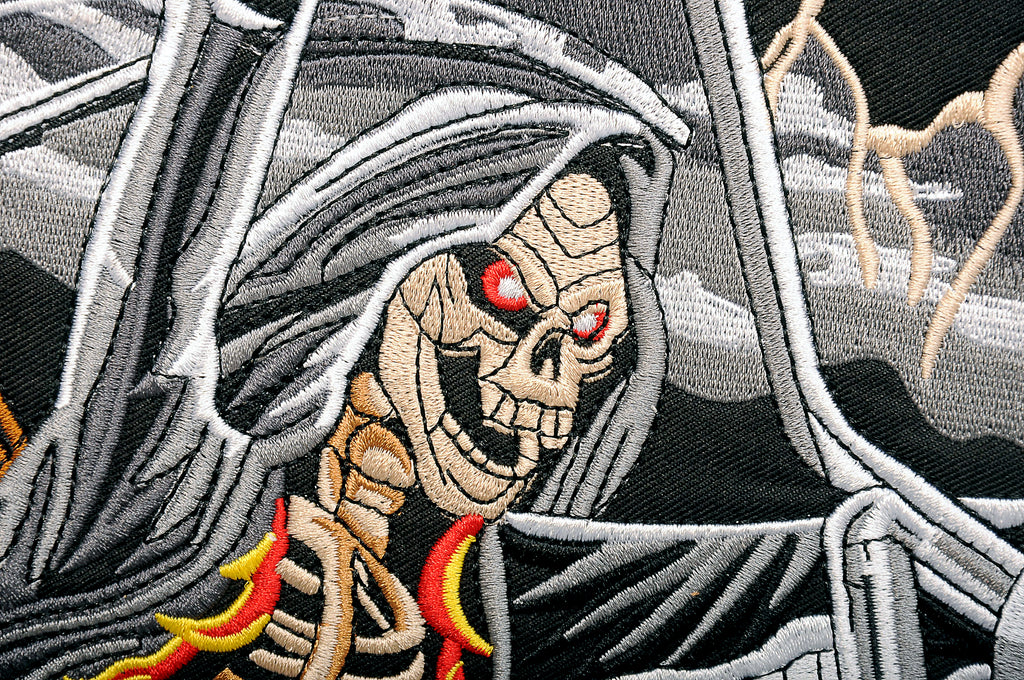 Soul Keeper Rider