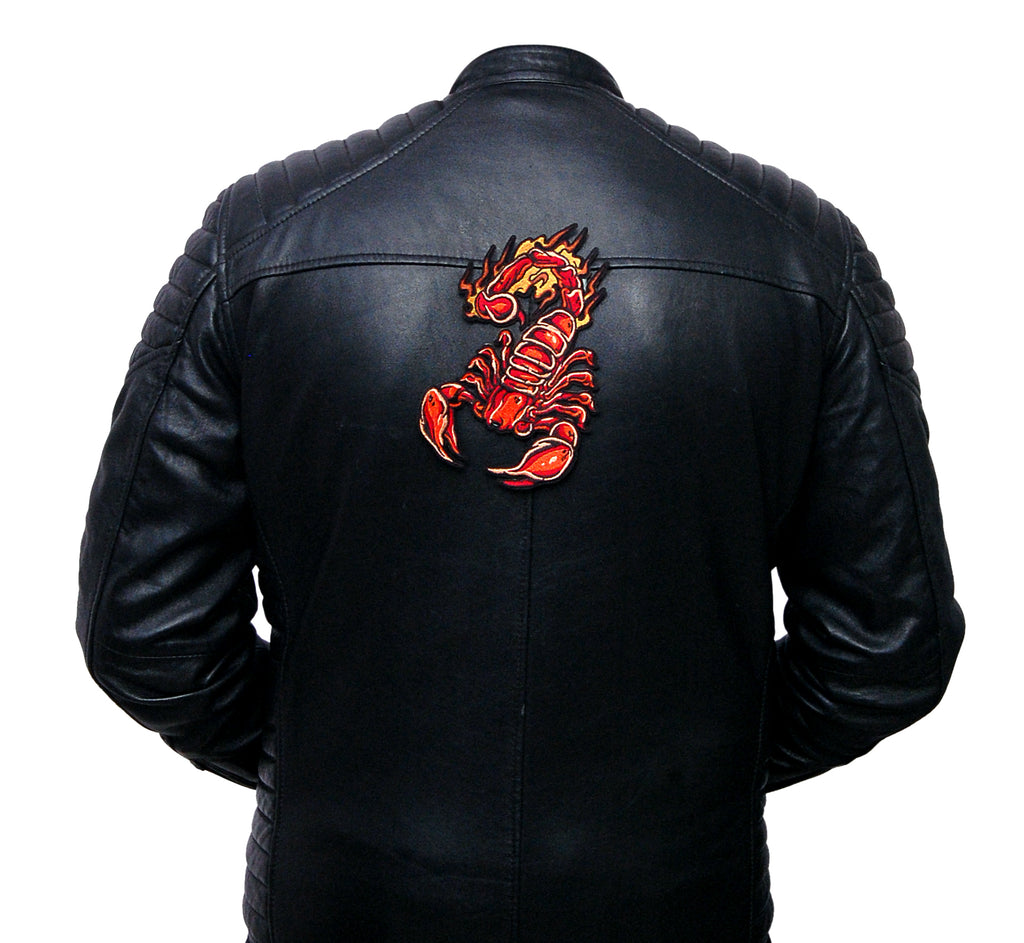 Flaming Scorpio