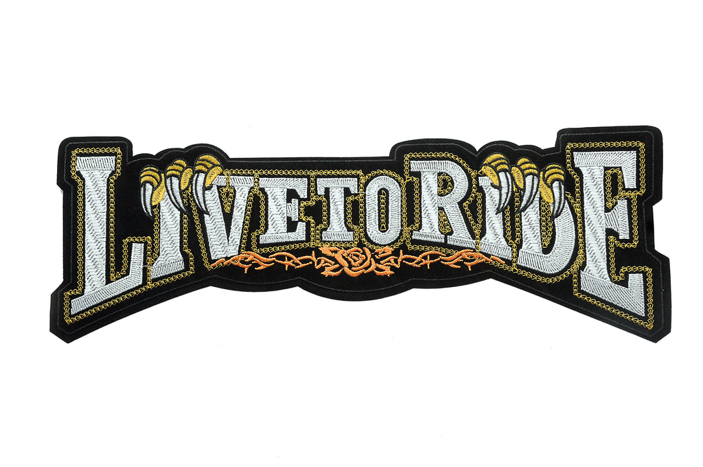 Live to Ride