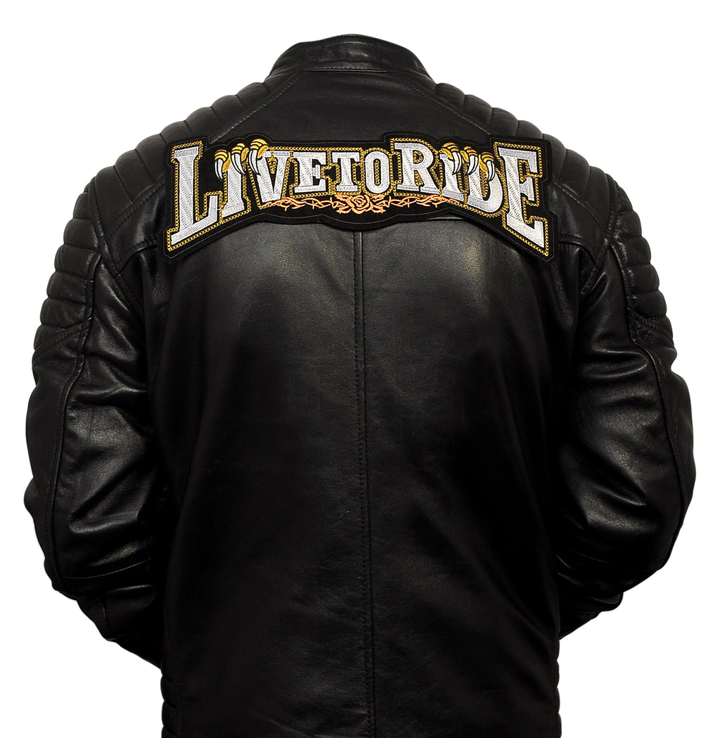 Live to Ride