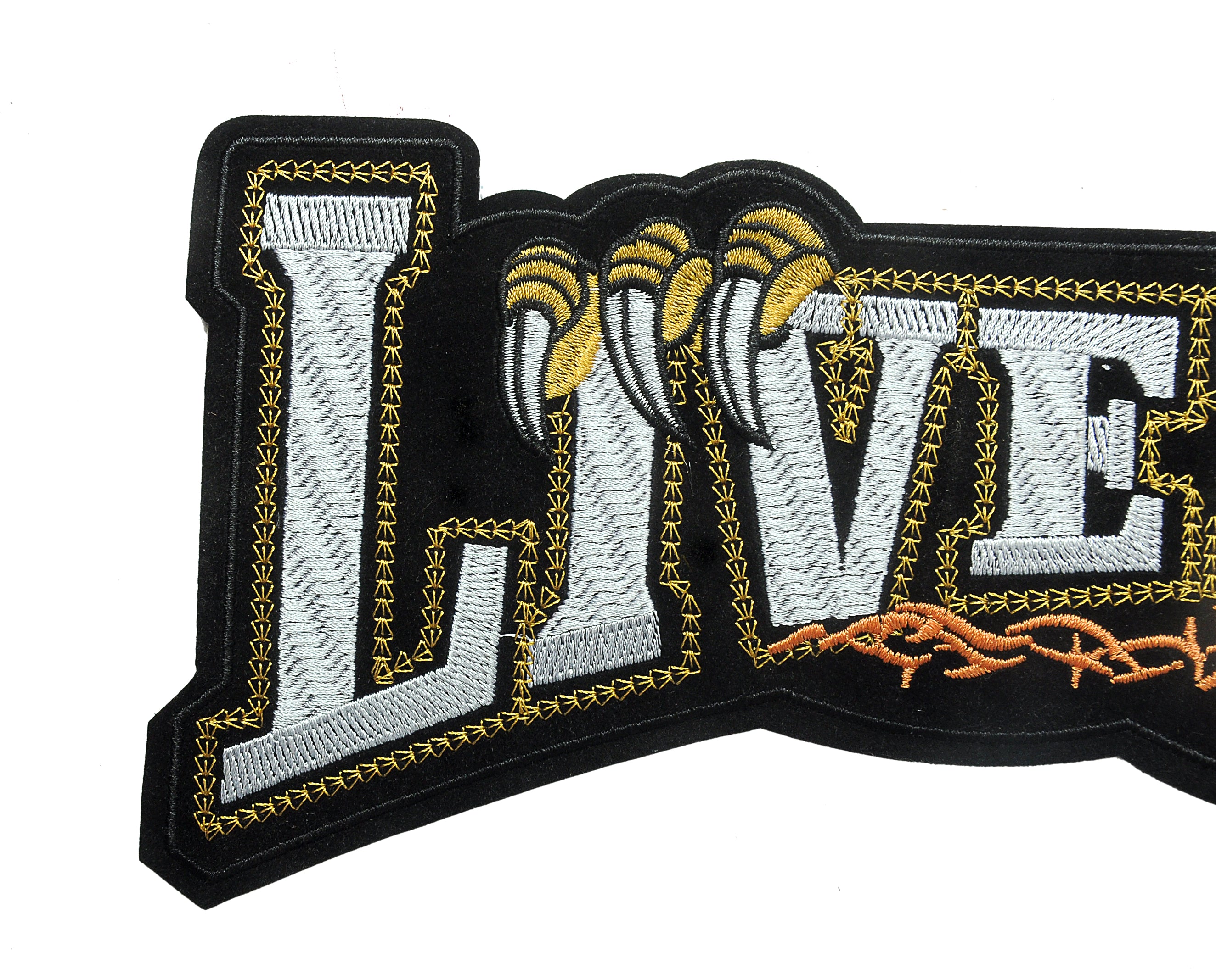 Live to Ride