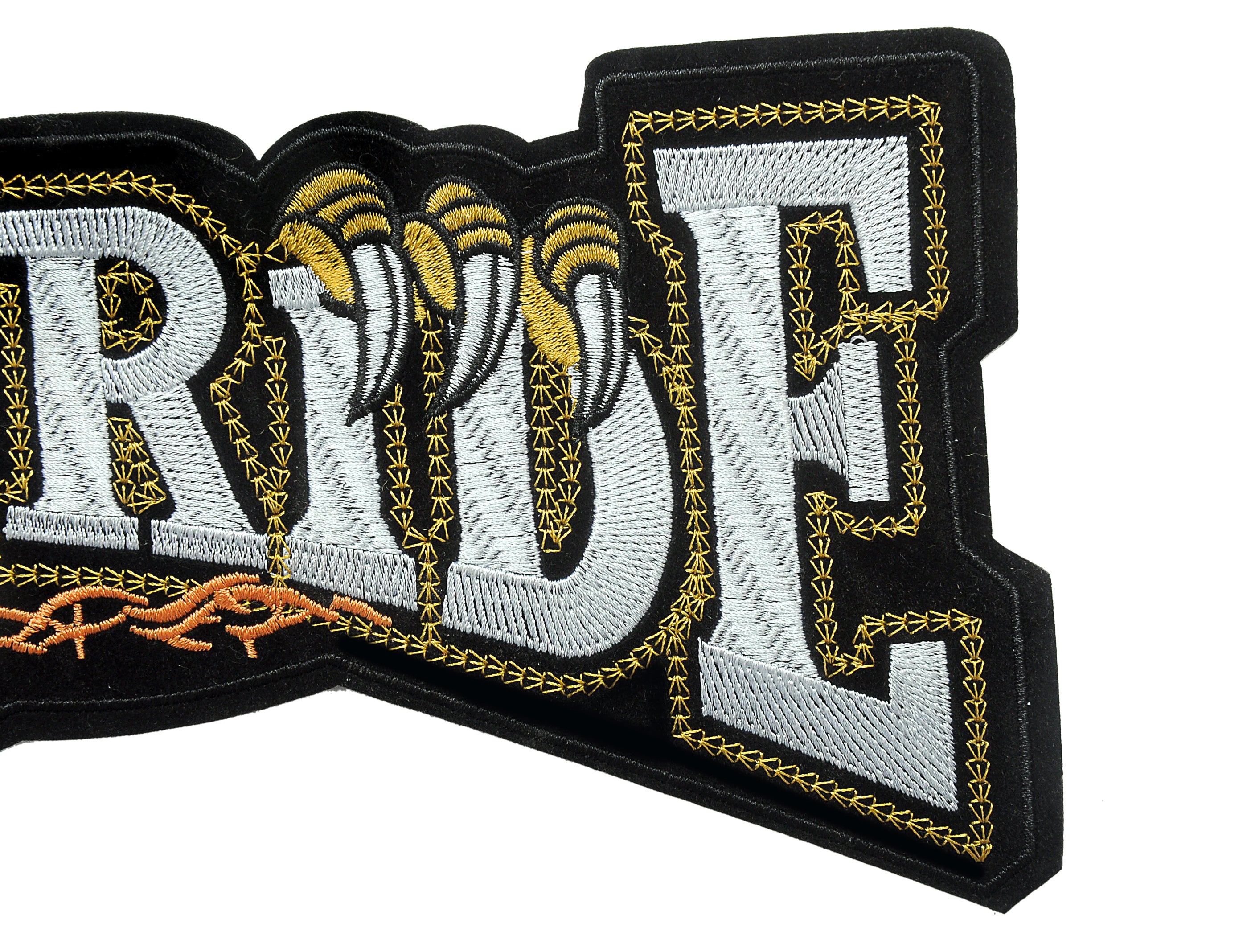 Live to Ride