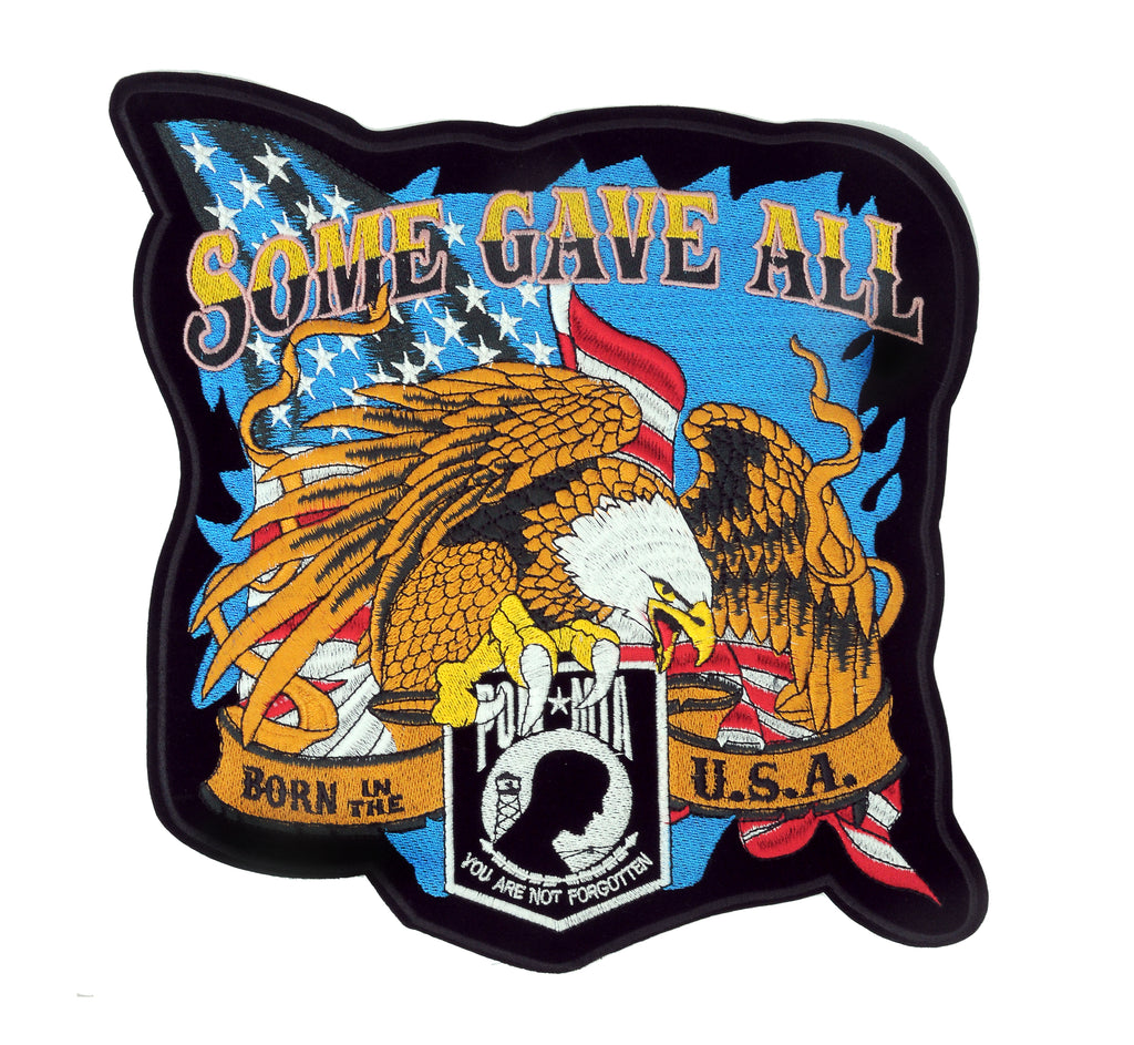 Some Gave All